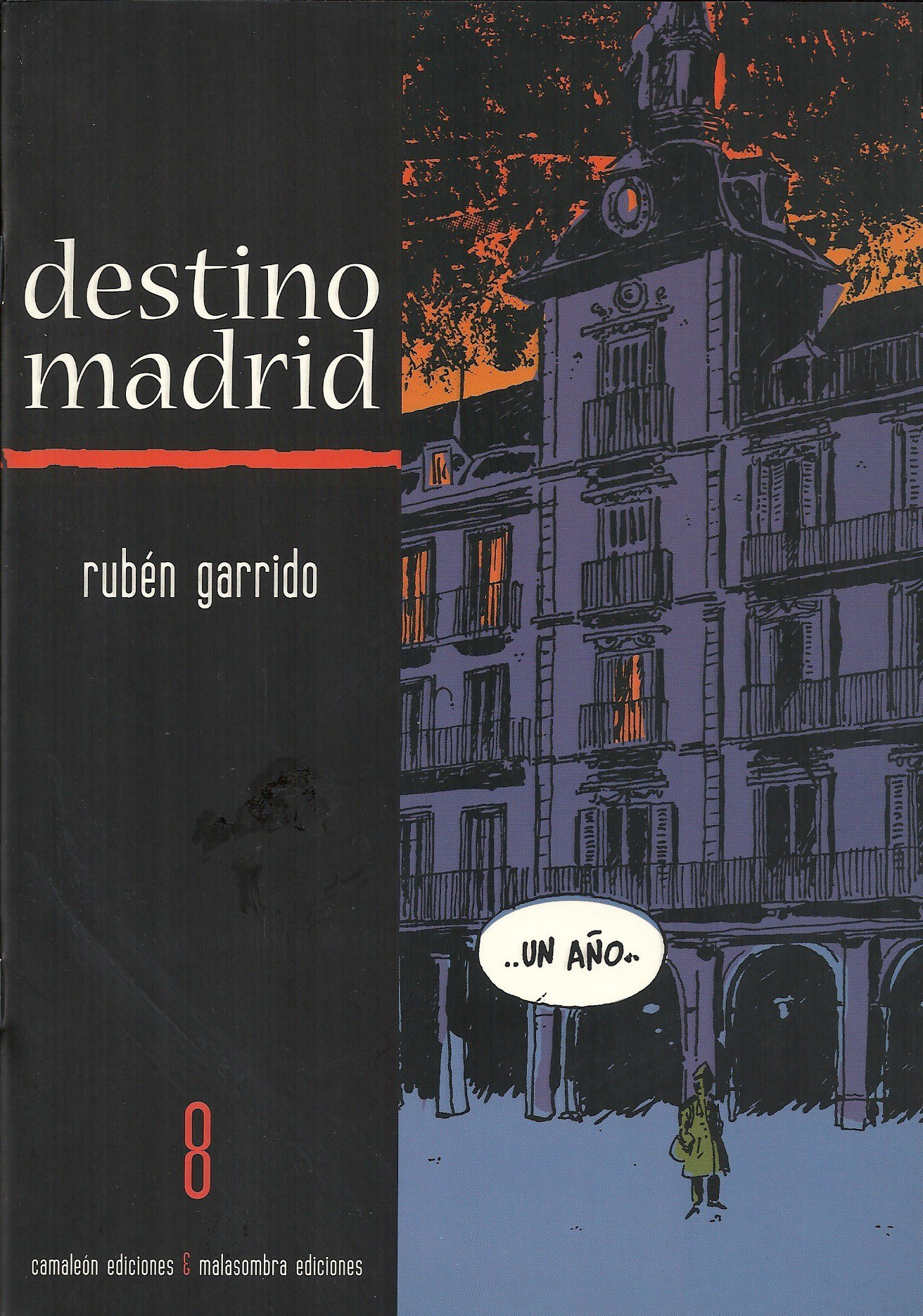 Portada ampliada de destino madrid