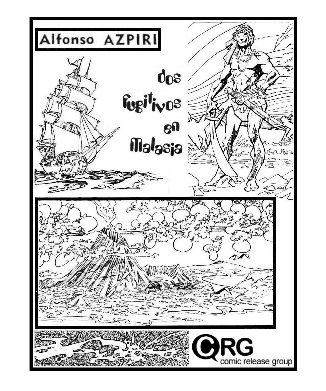 Portada ampliada de dos huertivos en malasia