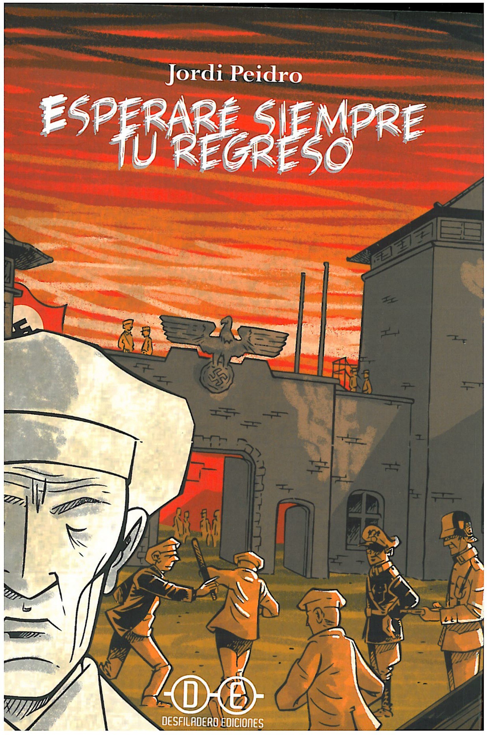 Portada ampliada de ESPERARÉ SIEMPRE TU REGRESO