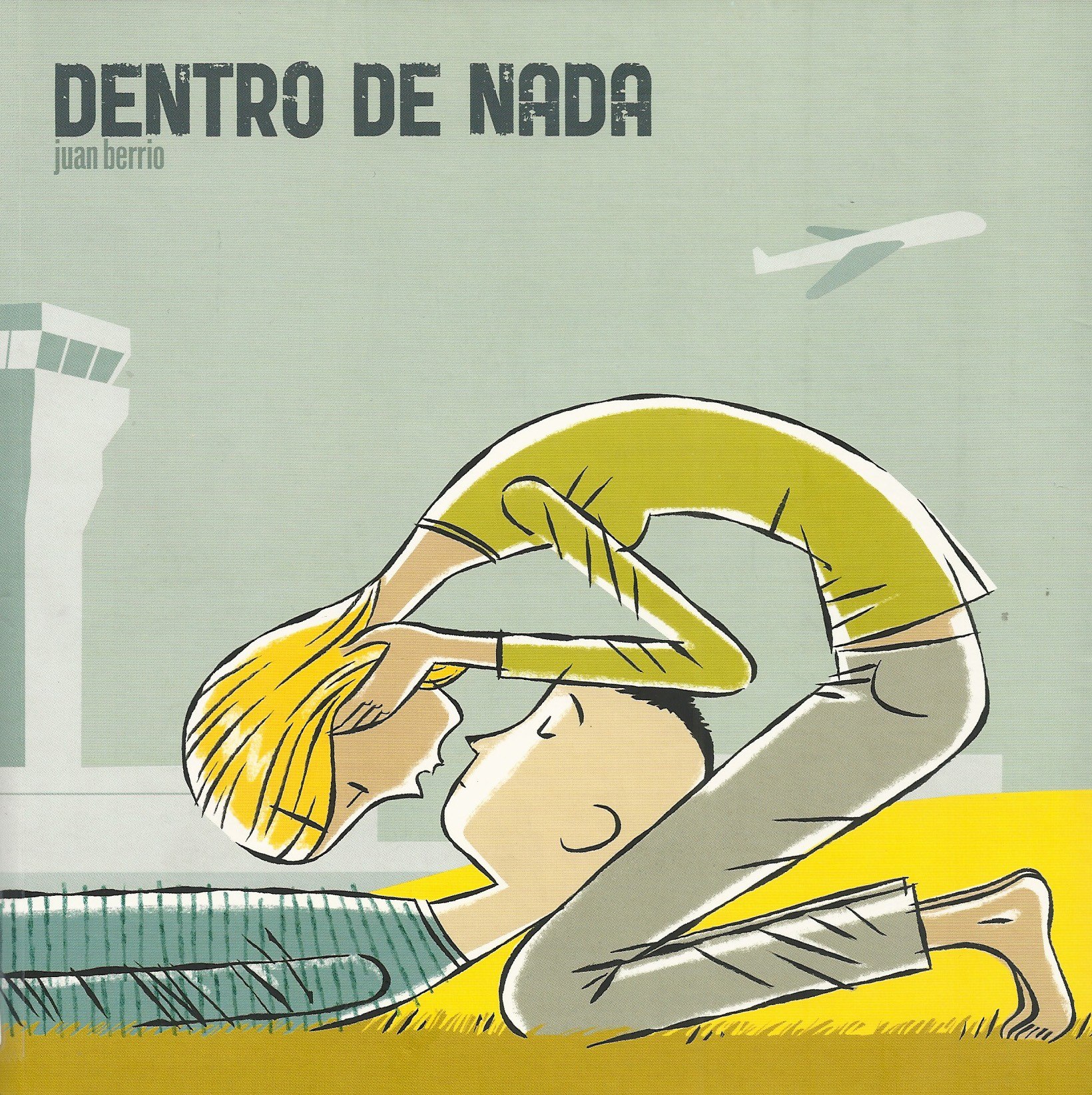 Portada ampliada de DENTRO DE NADA