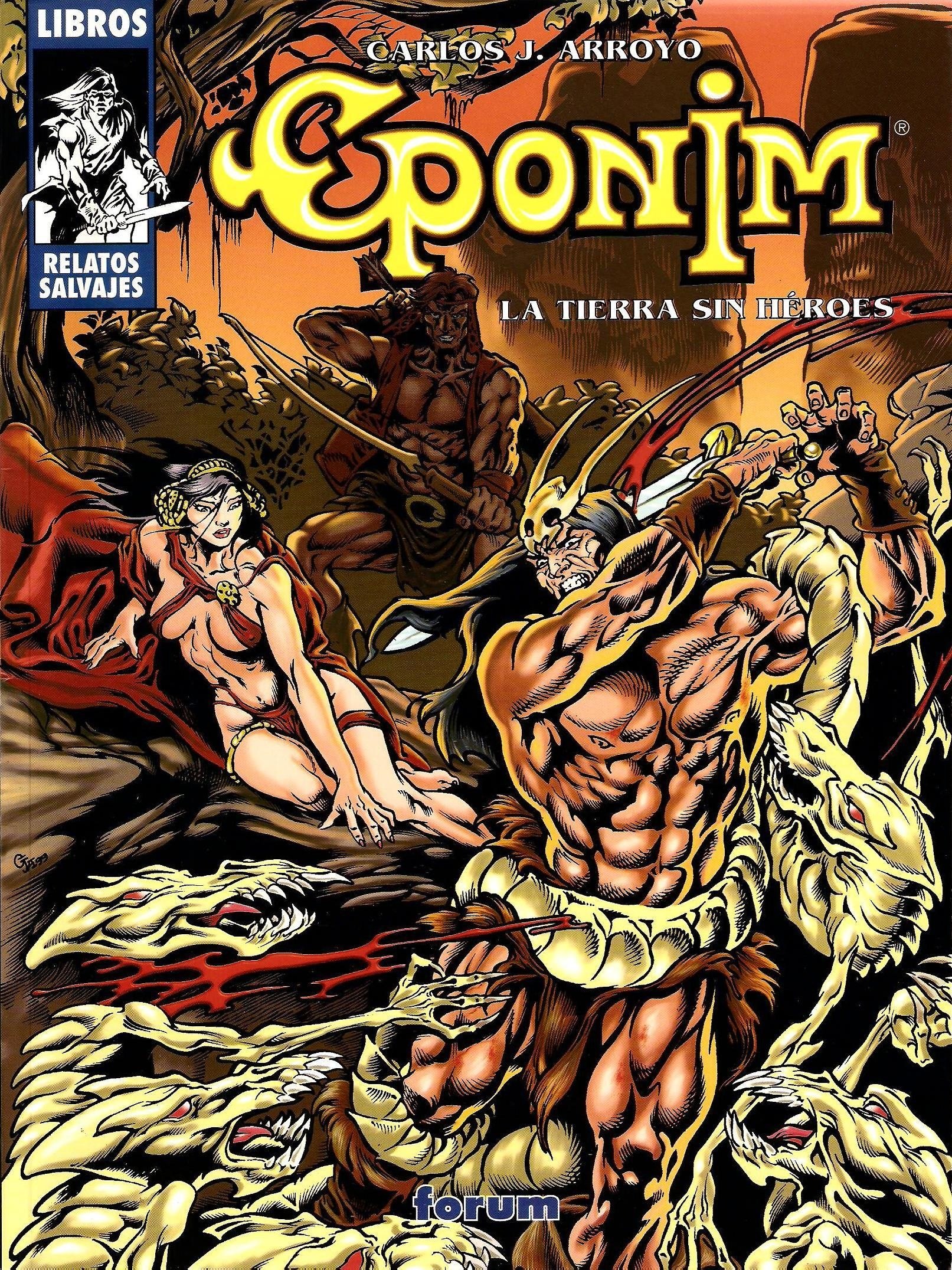 Portada ampliada de Eponim