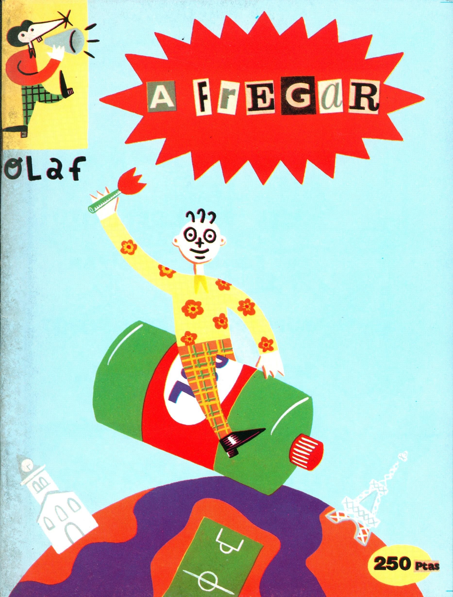 Portada ampliada de Afegar
