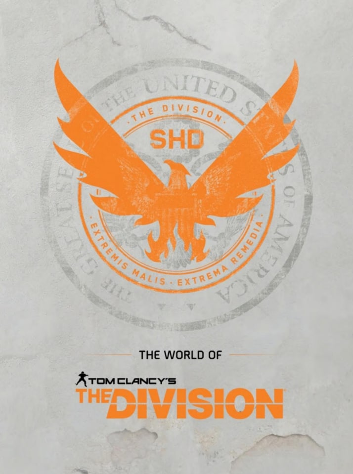 Portada ampliada de The Division