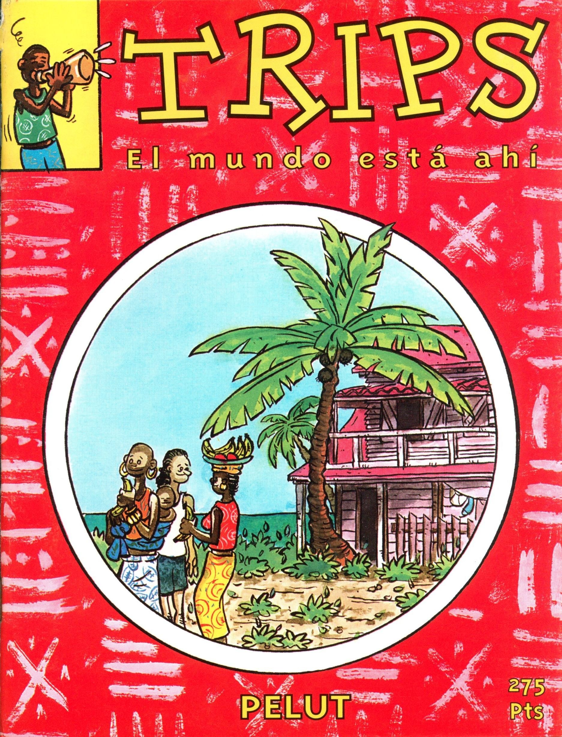 Portada ampliada de TRIPS