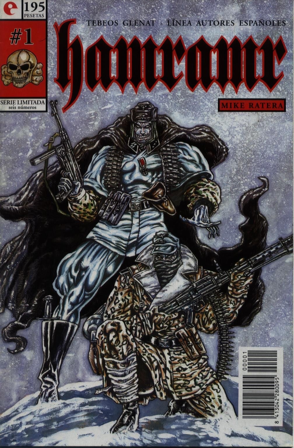 Portada ampliada de Hanreox