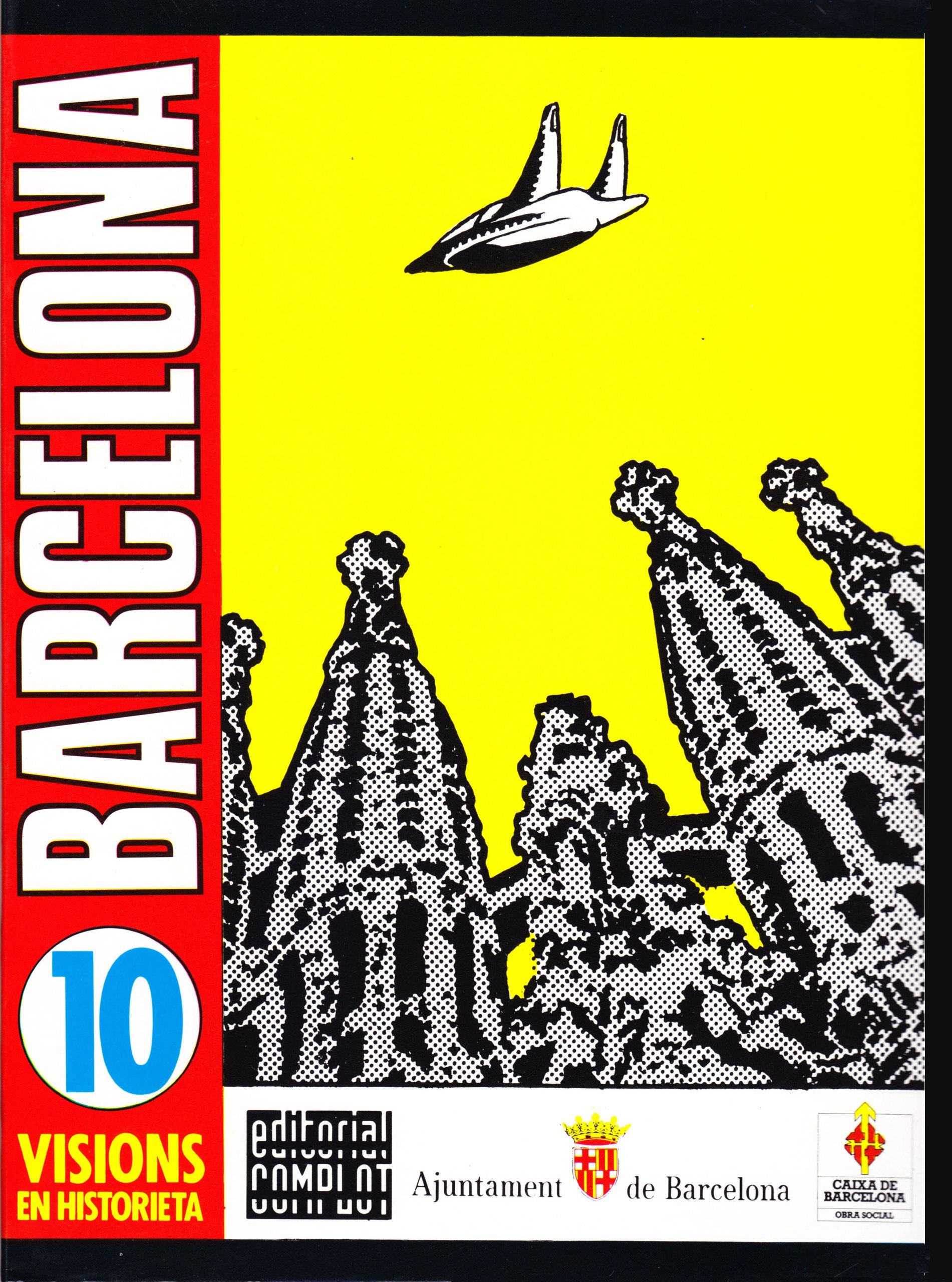 Portada ampliada de BARCELONA