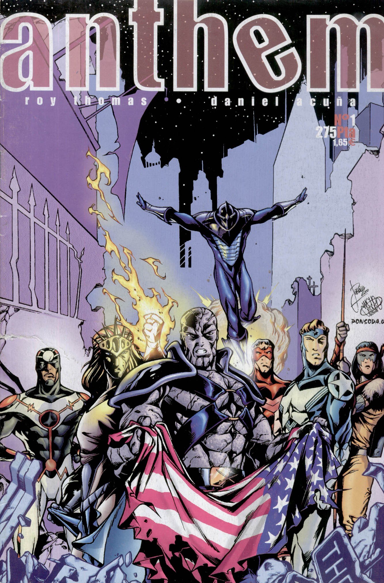 Portada ampliada de anthem