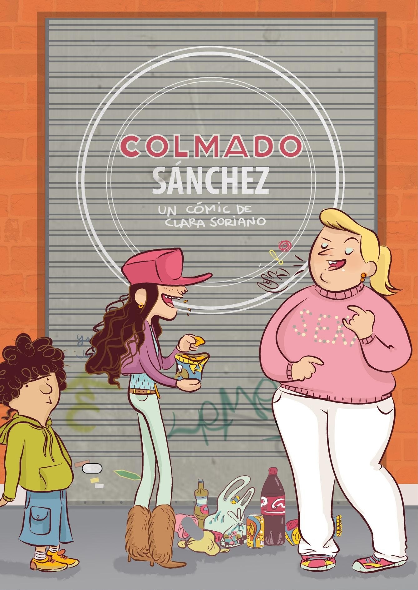 Portada ampliada de Colmado Sanchez