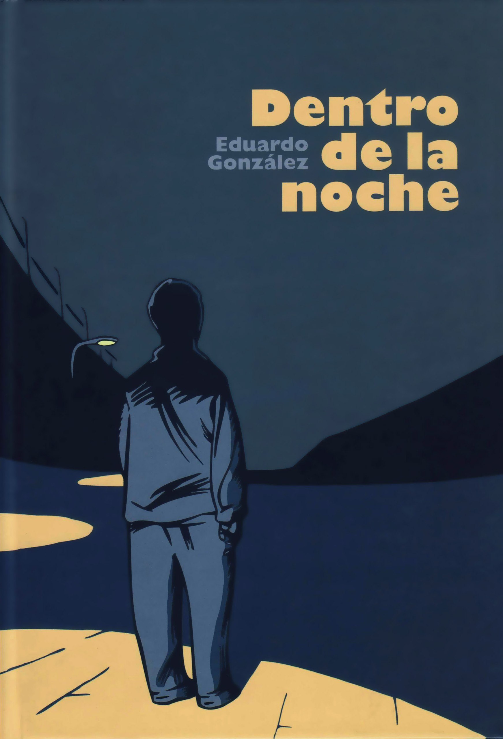Portada ampliada de Dentro de la noche