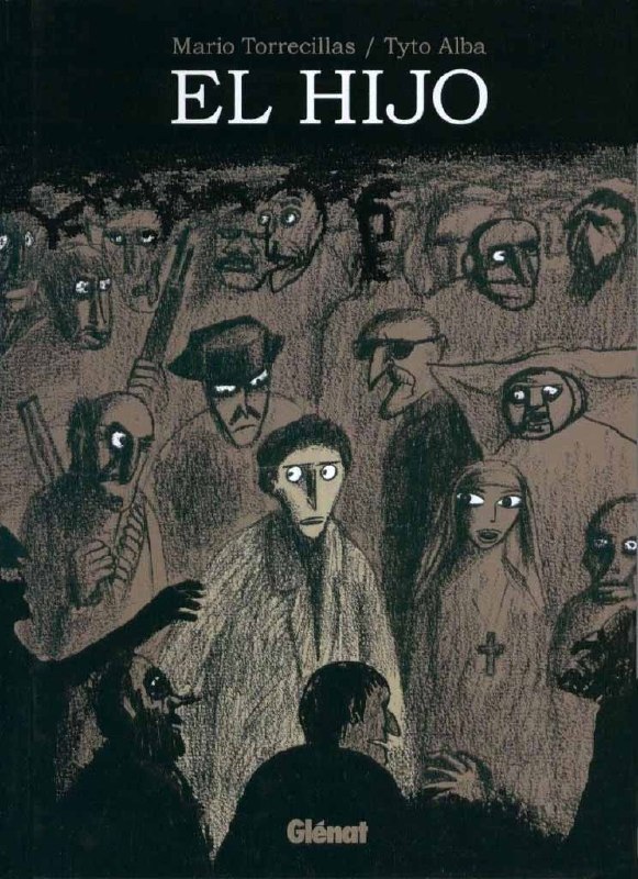 Portada ampliada de EL HIJO