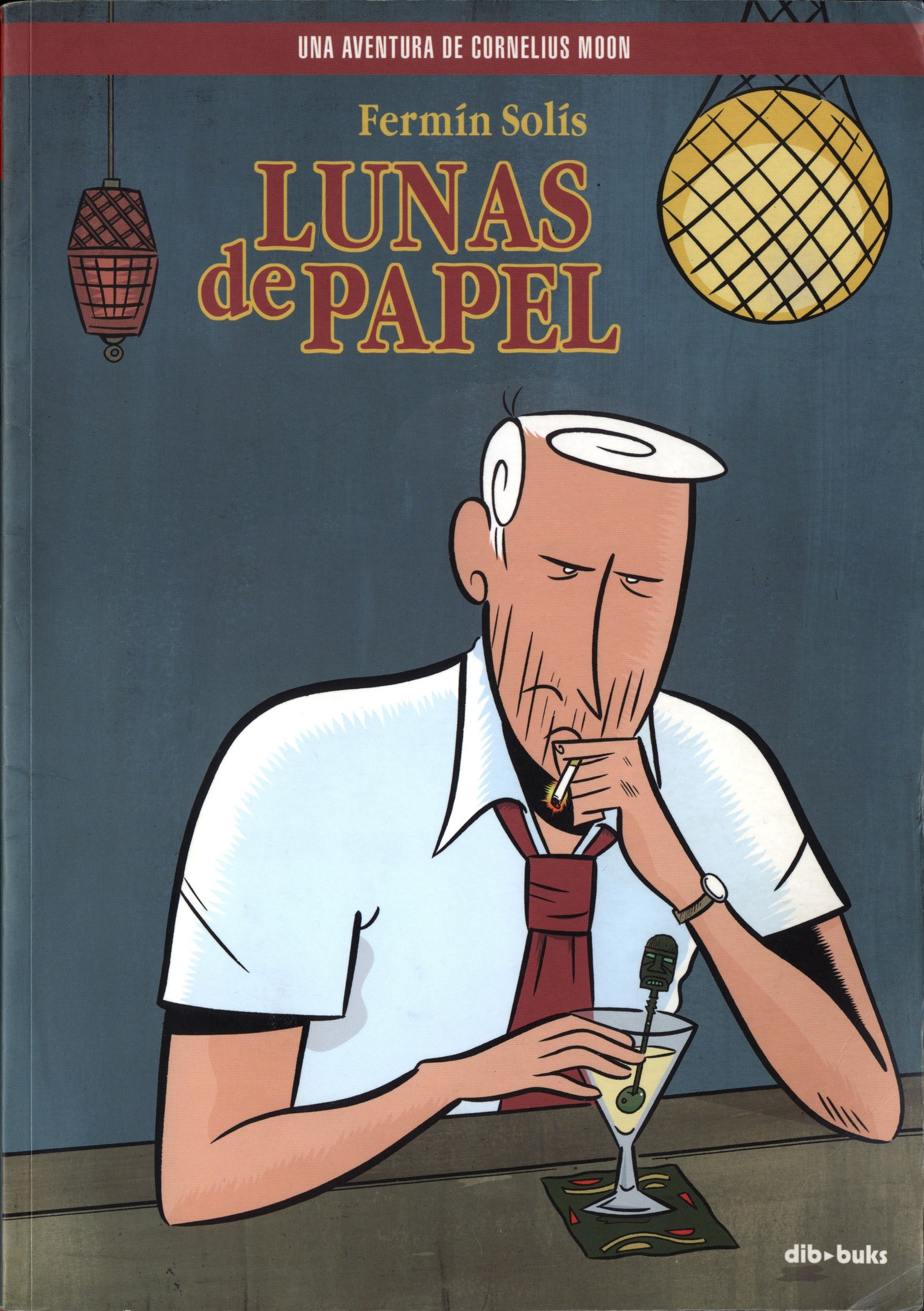 Portada ampliada de LUNAS de PAPEL