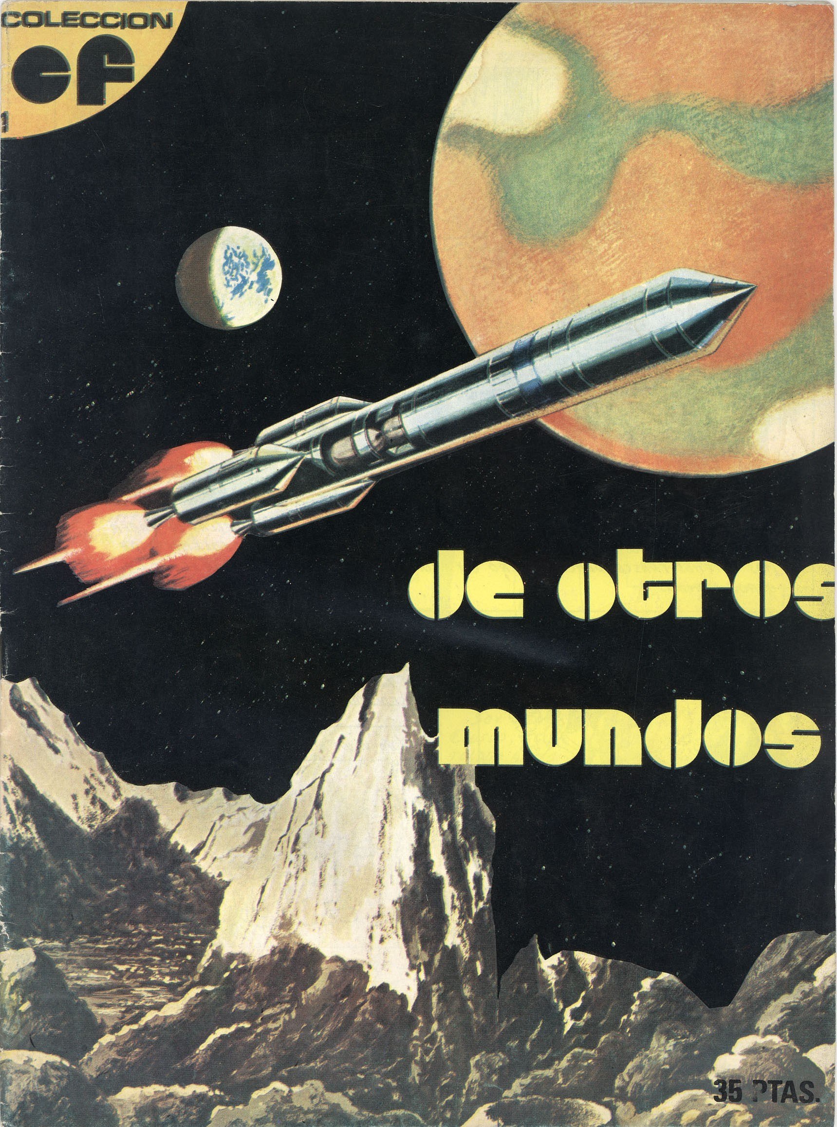Portada ampliada de de otros mundos