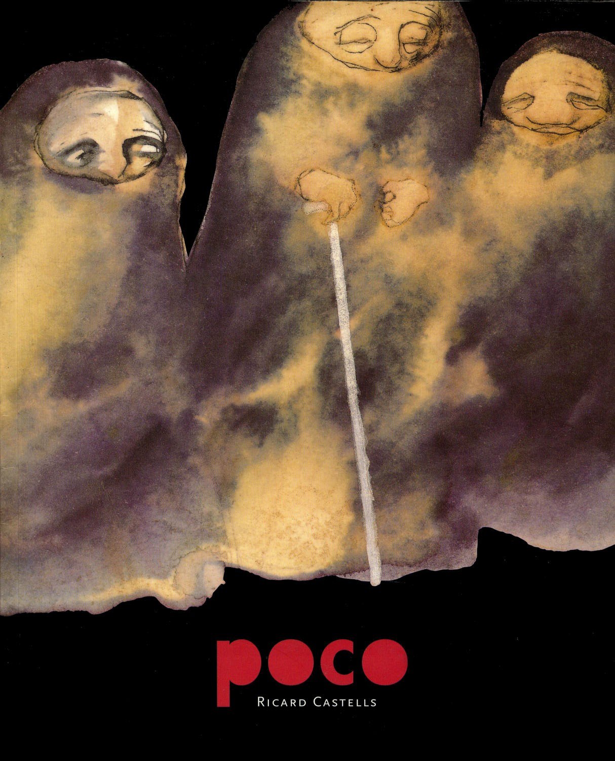Portada ampliada de poco