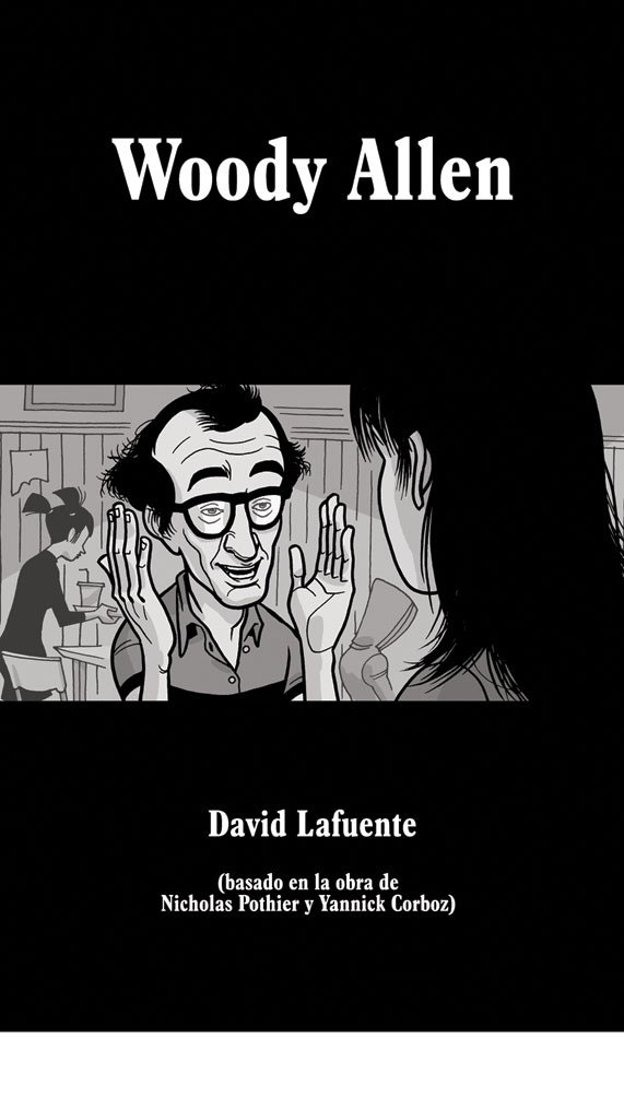 Portada ampliada de Woody Allen