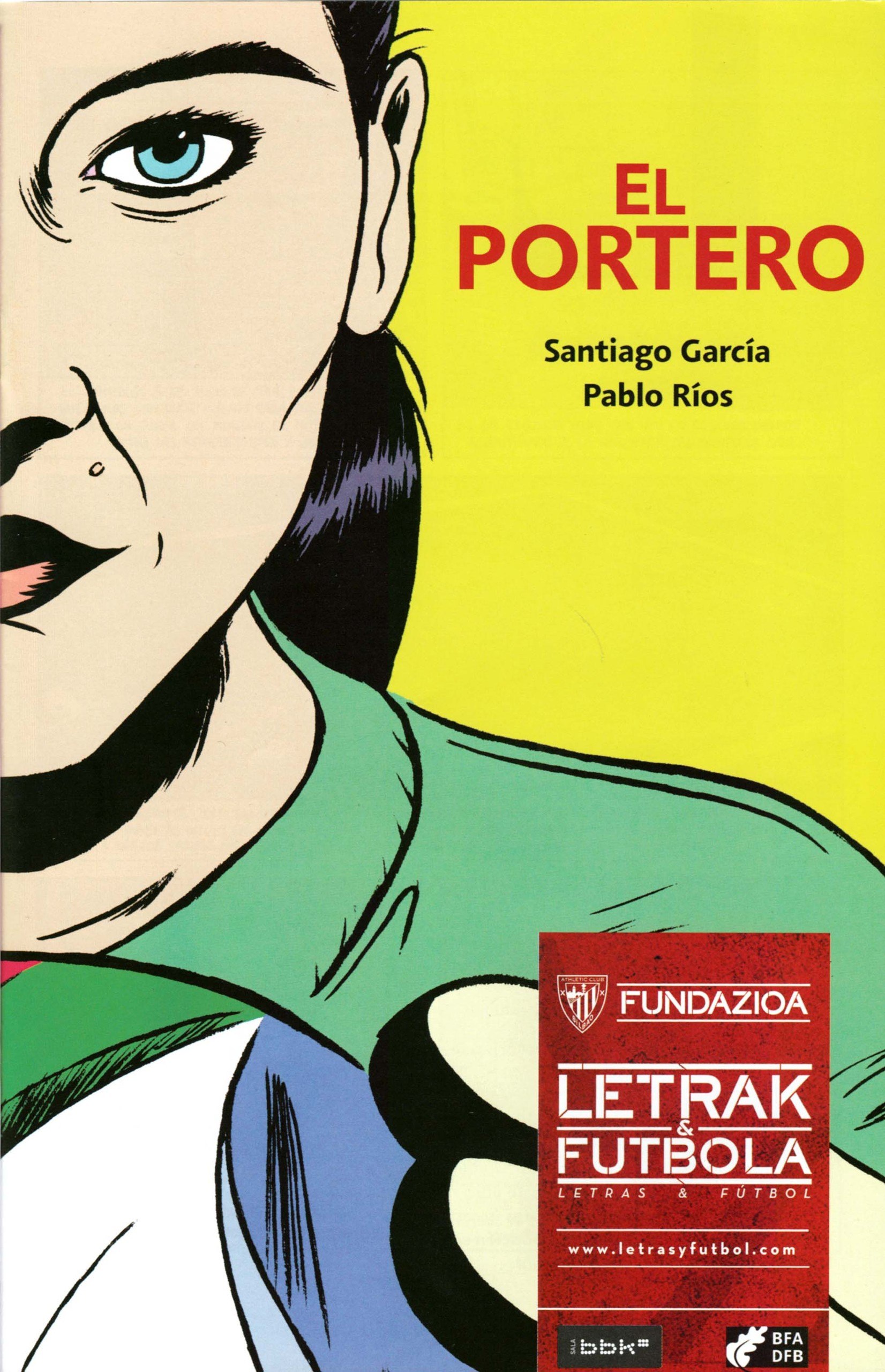 Portada ampliada de EL PORTERO