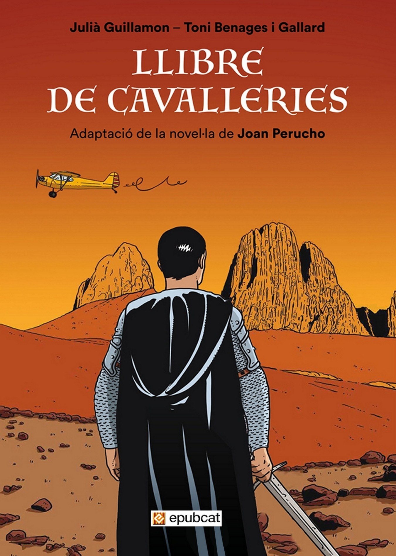 Portada ampliada de LLIBRE DE CAVALLERIES