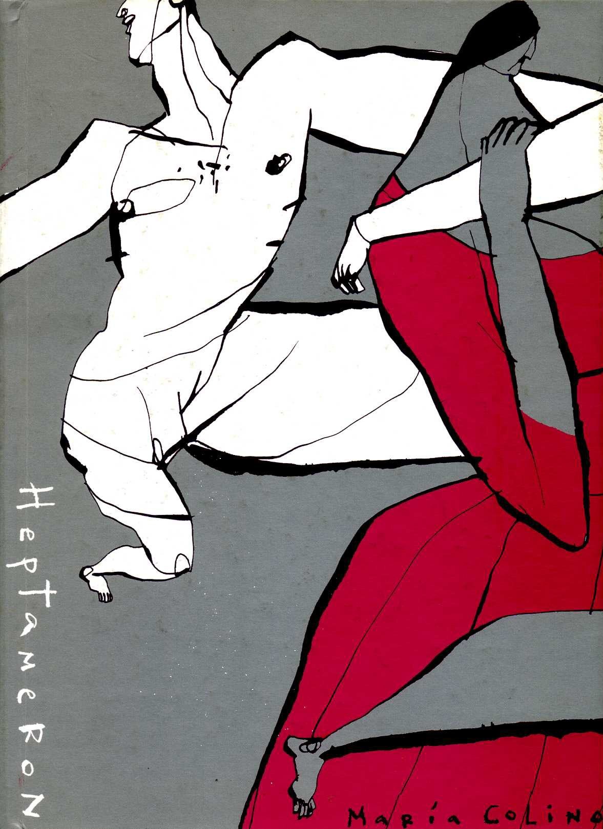 Portada ampliada de Heptameron