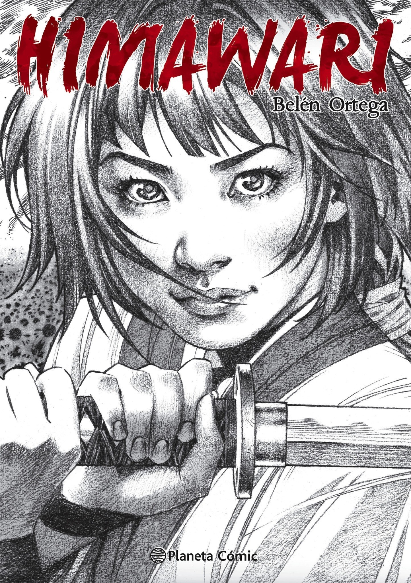 Portada ampliada de HIMAWARI