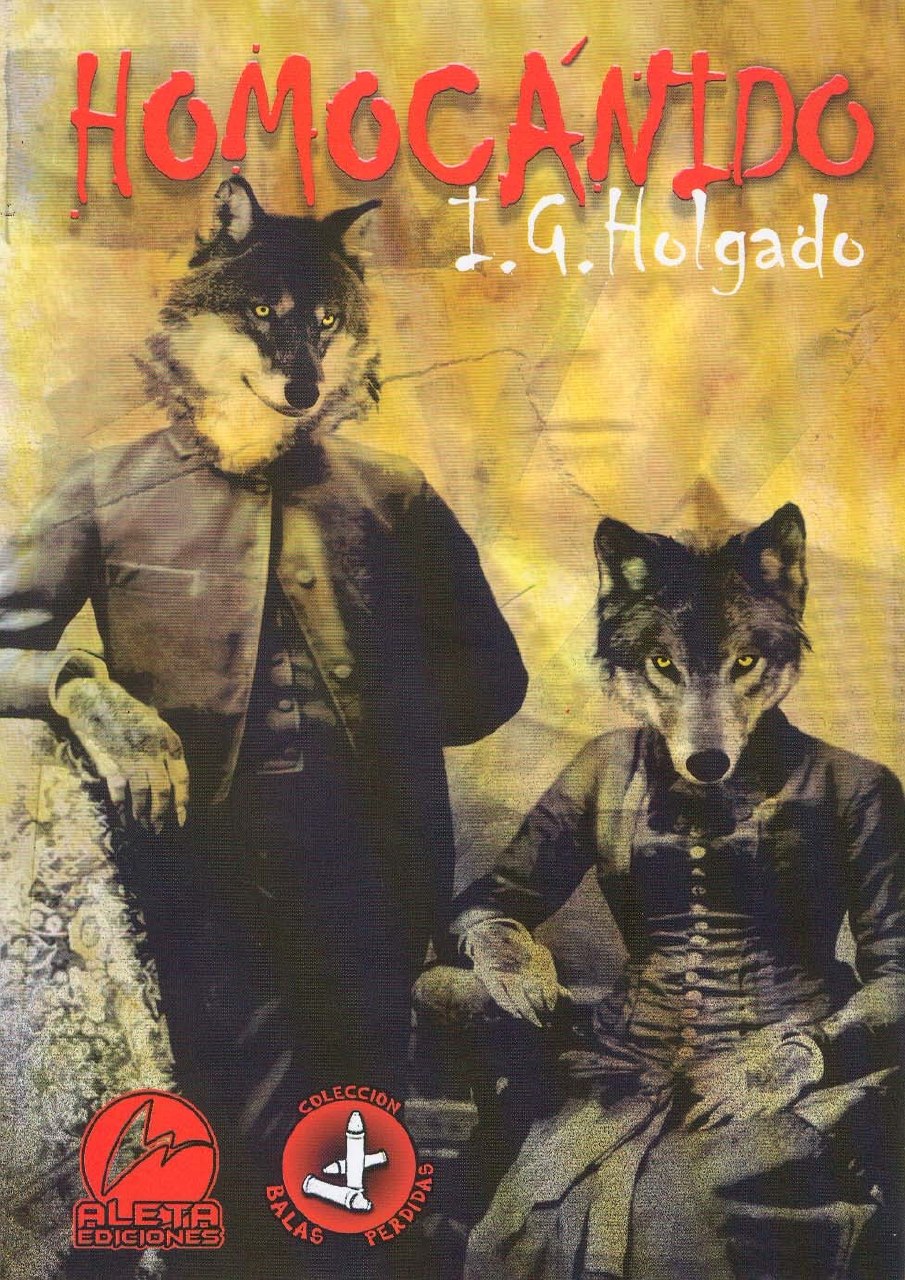 Portada ampliada de HOMOCÁNIDO