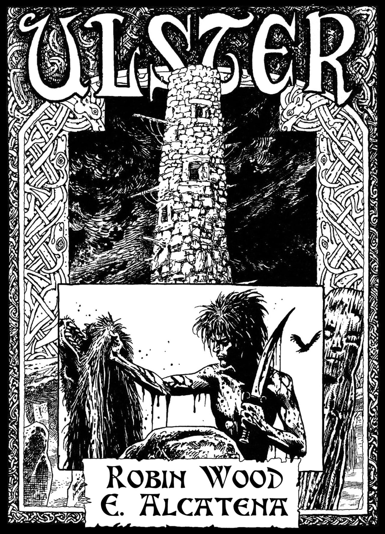 Portada ampliada de ULSTER