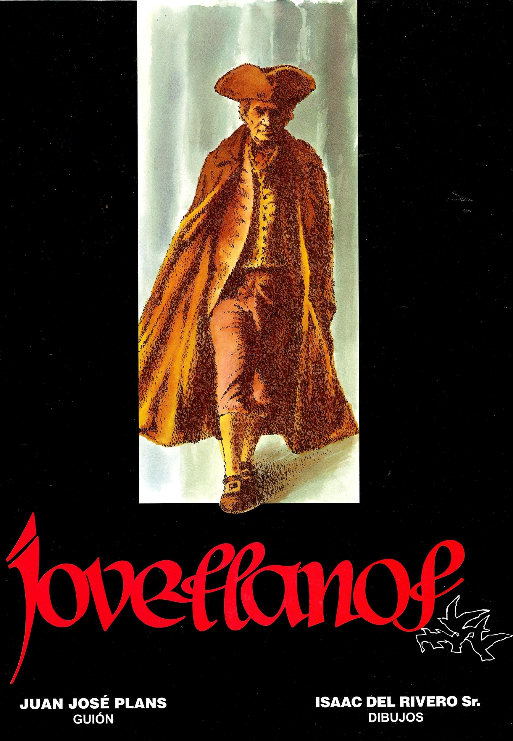 Portada ampliada de Jove Llanos
