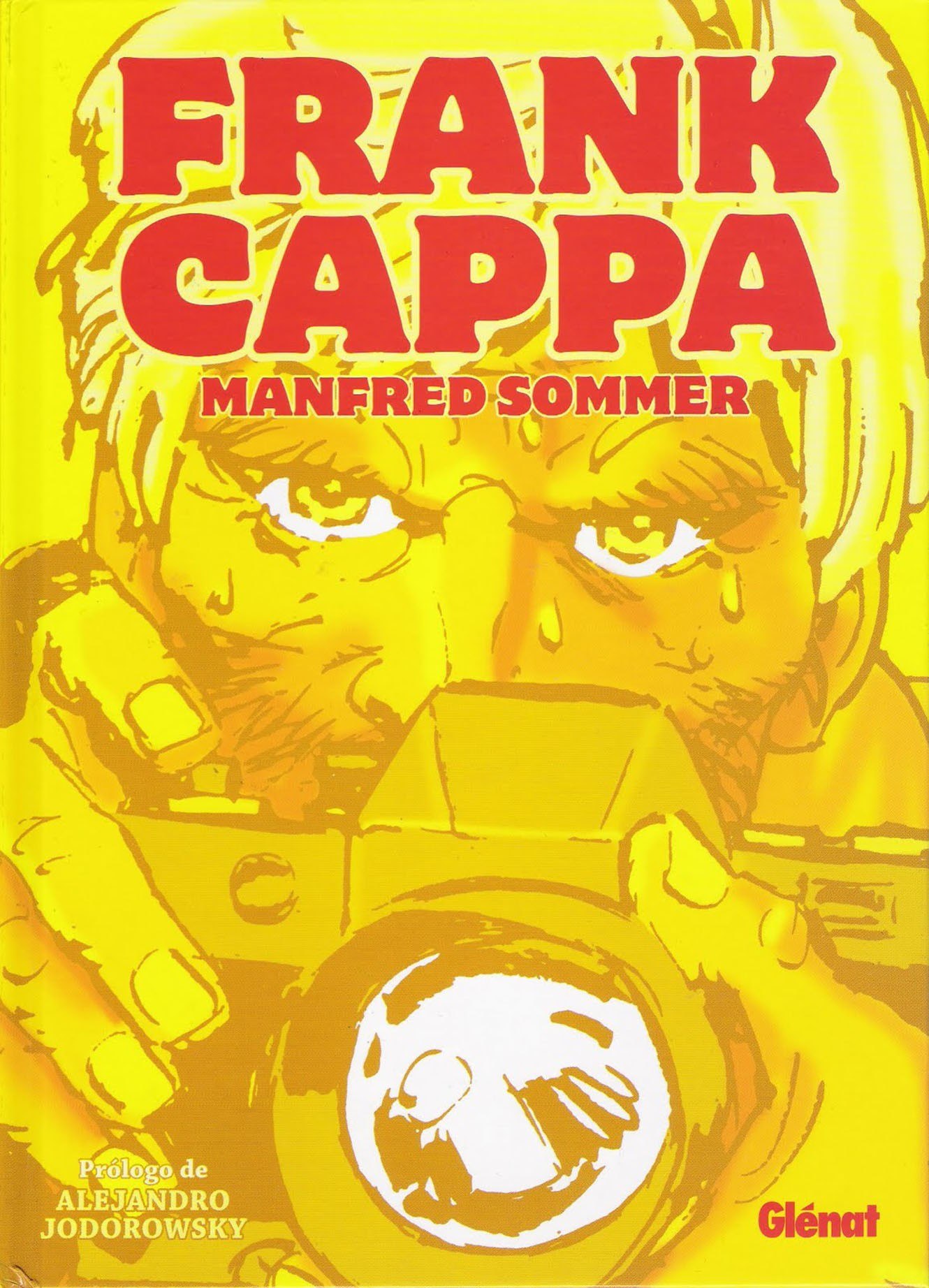 Portada ampliada de FRANK CAPPA