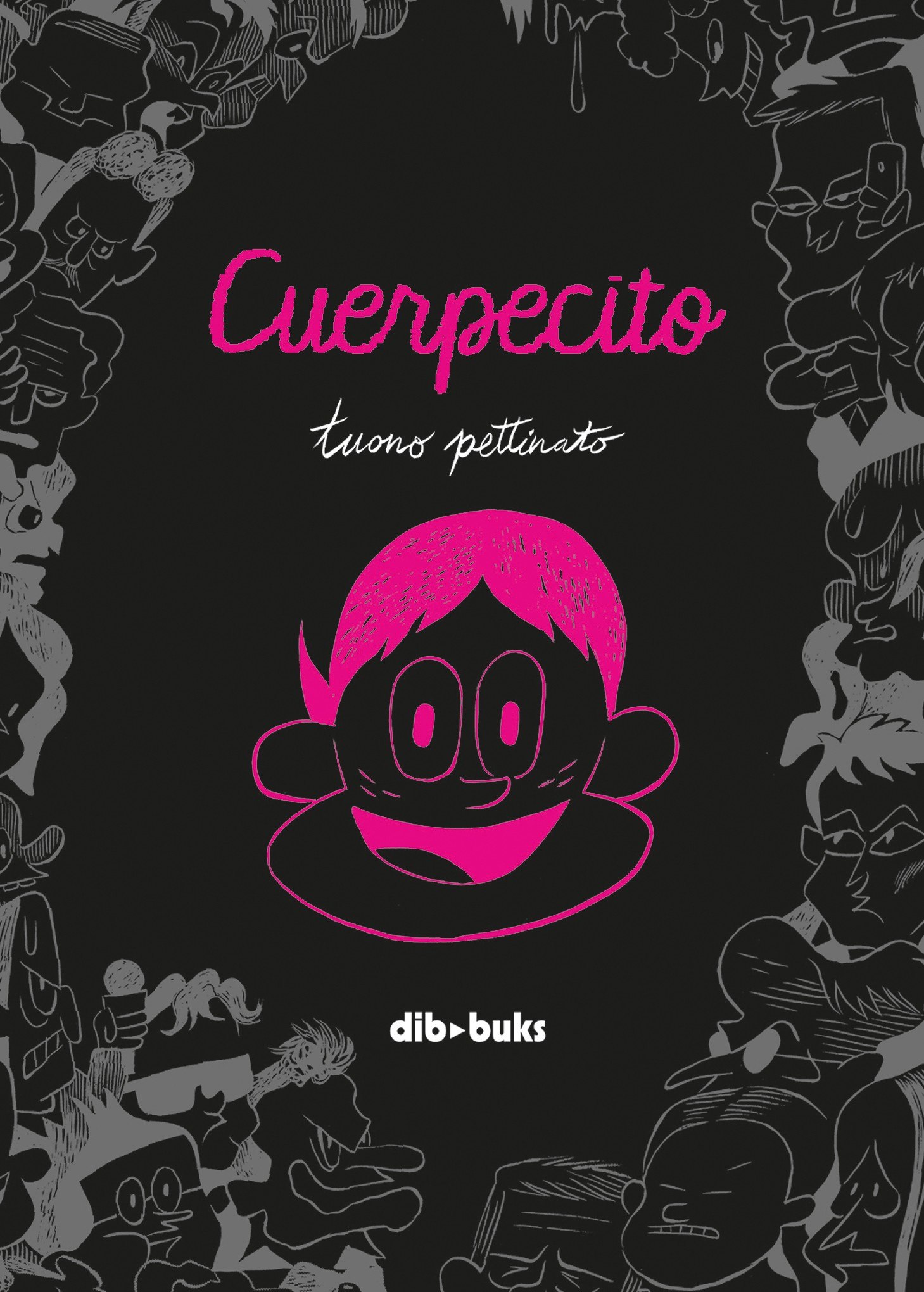 Portada ampliada de Cuerpecito