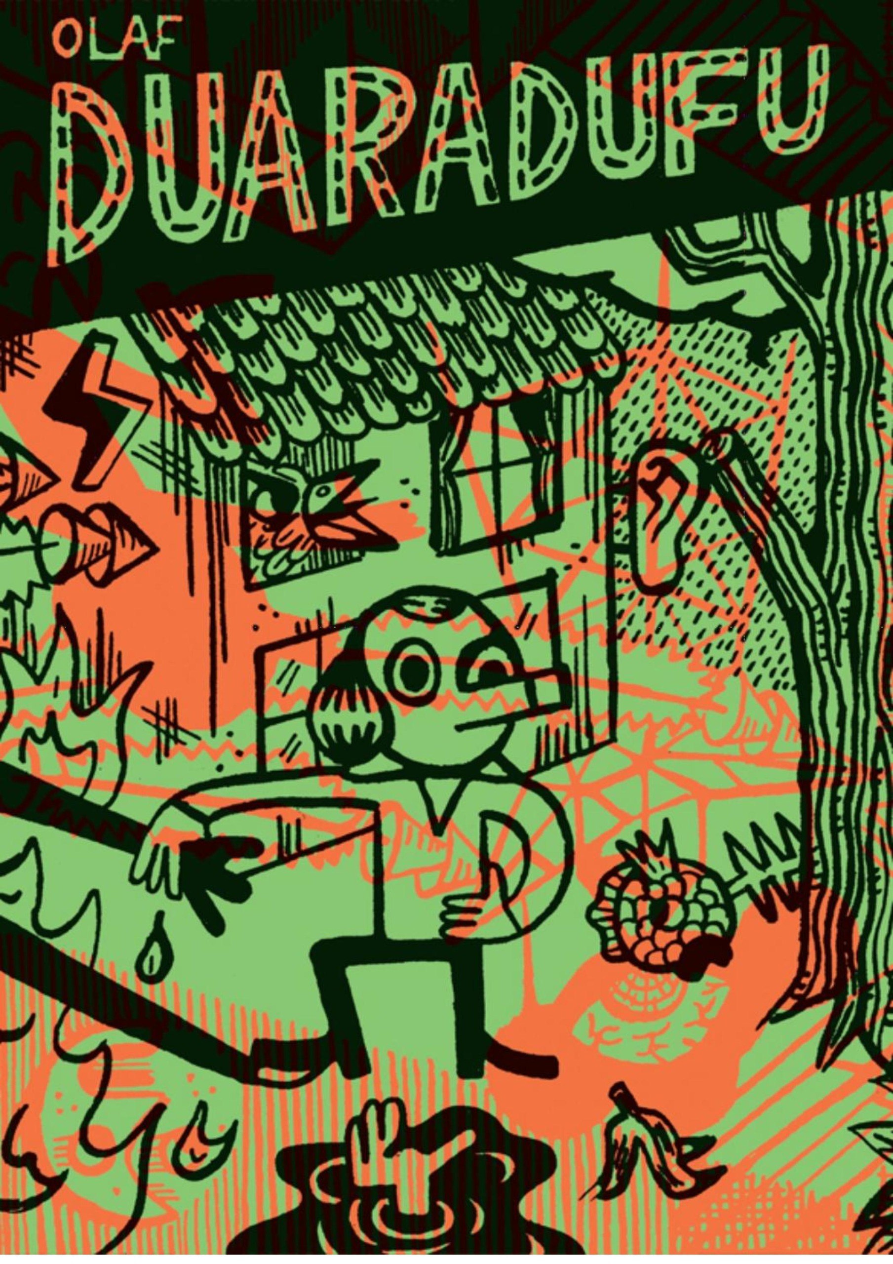 Portada ampliada de DUARADUFU