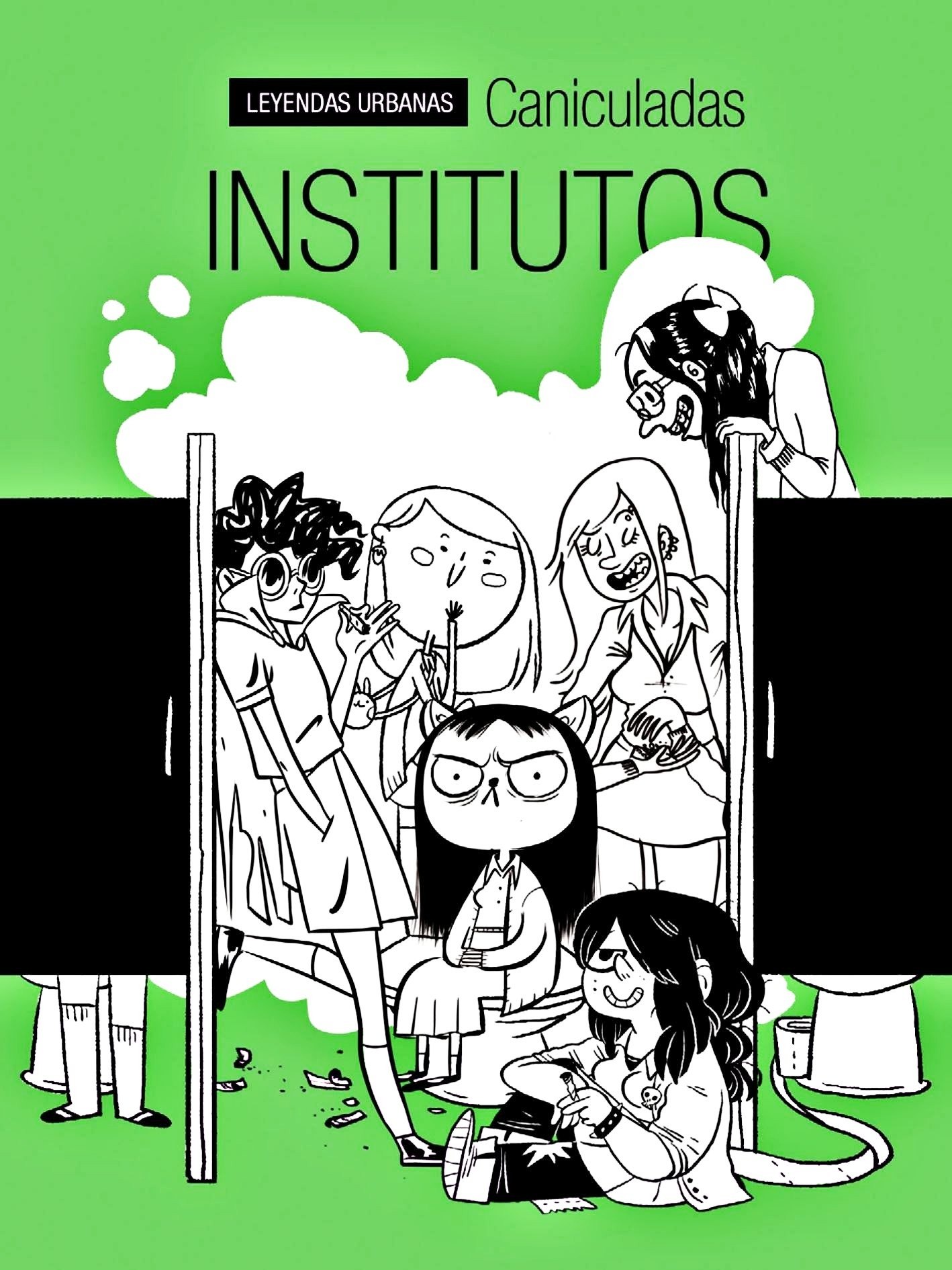 Portada ampliada de INSTITUTOS