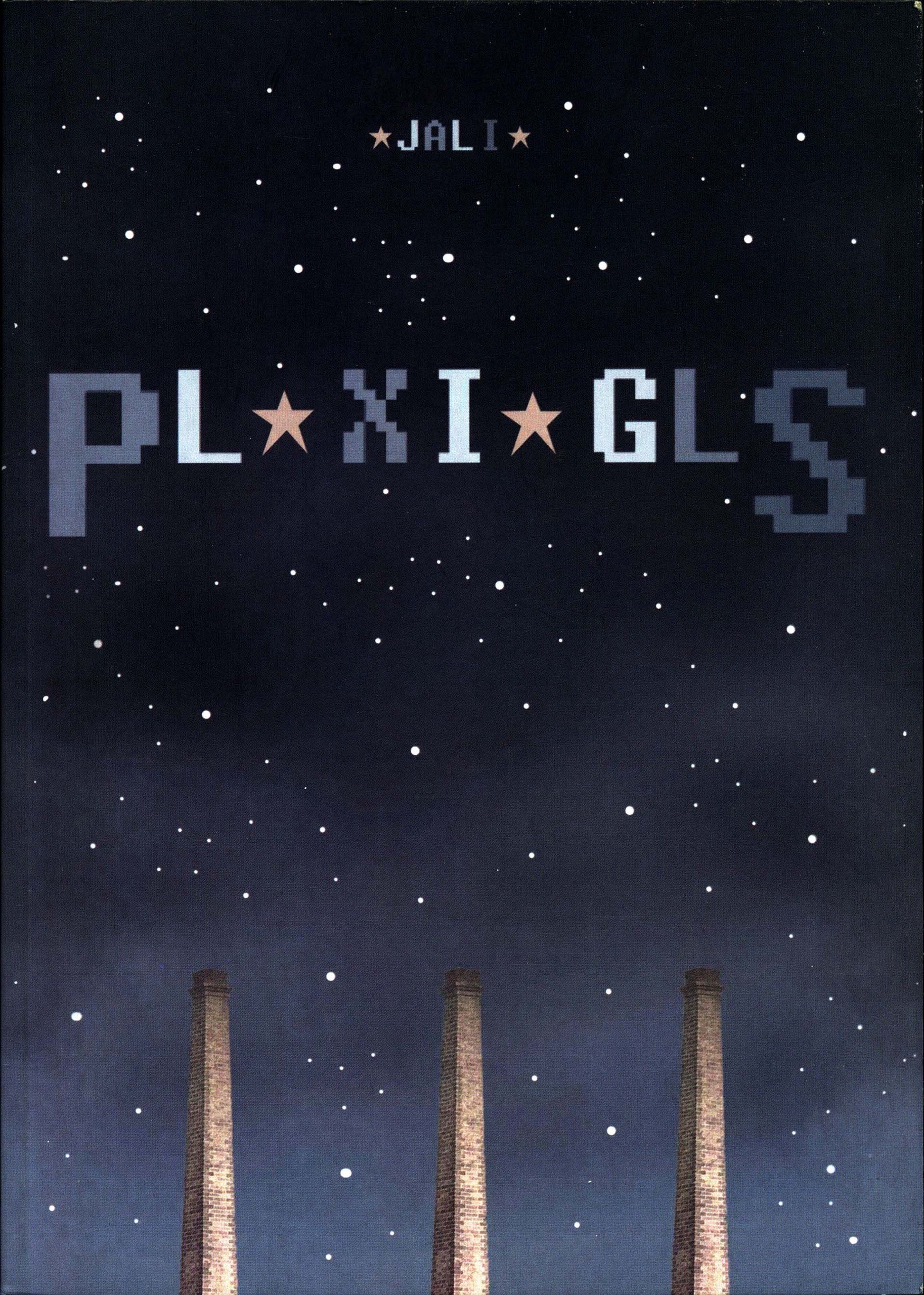 Portada ampliada de PL*XI*GLS