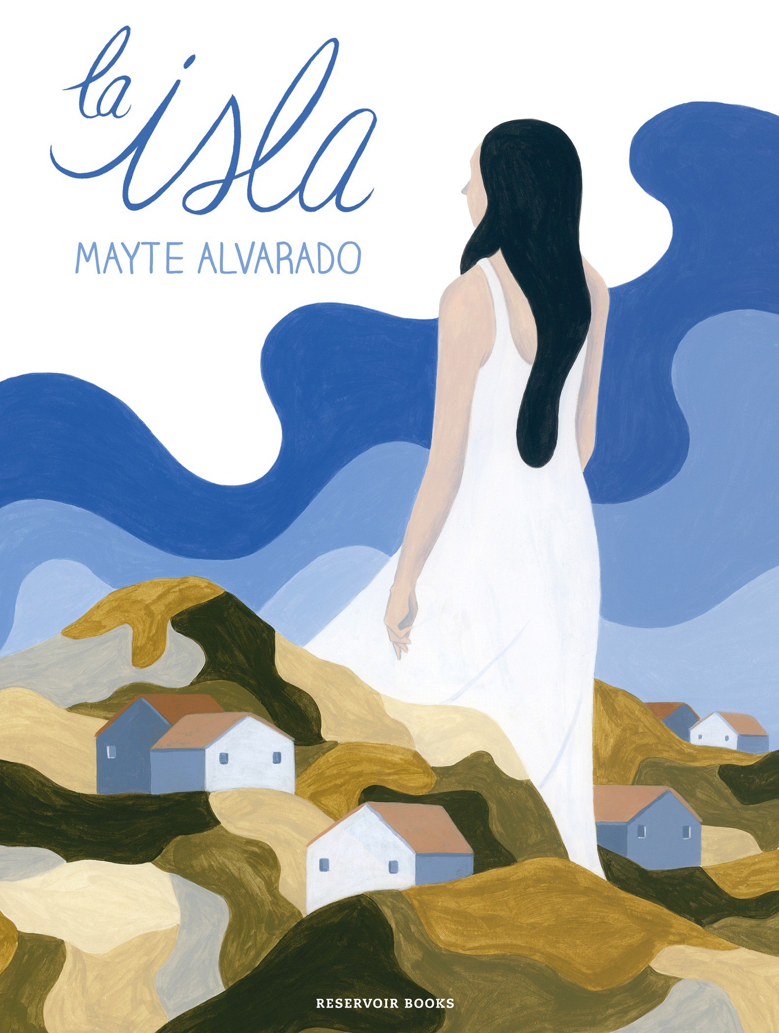 Portada ampliada de la isla
