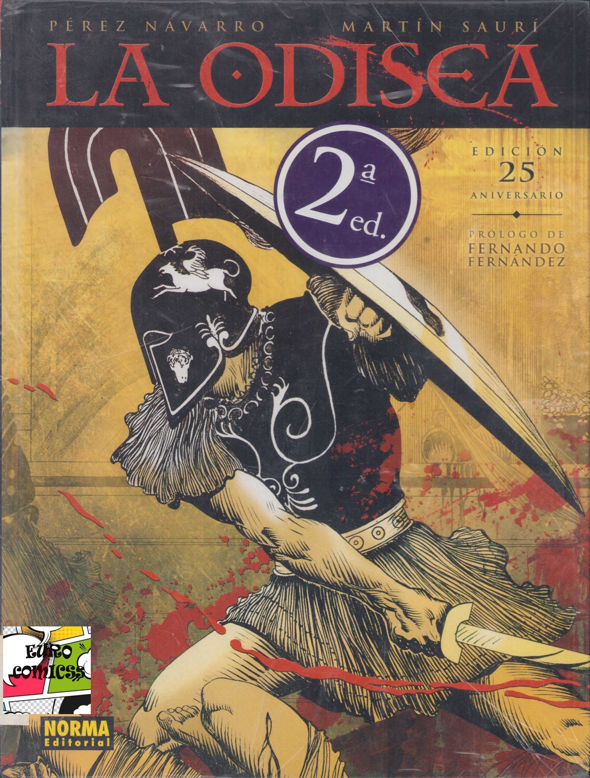 Portada ampliada de La Odisea_Eurocomicss_SC
