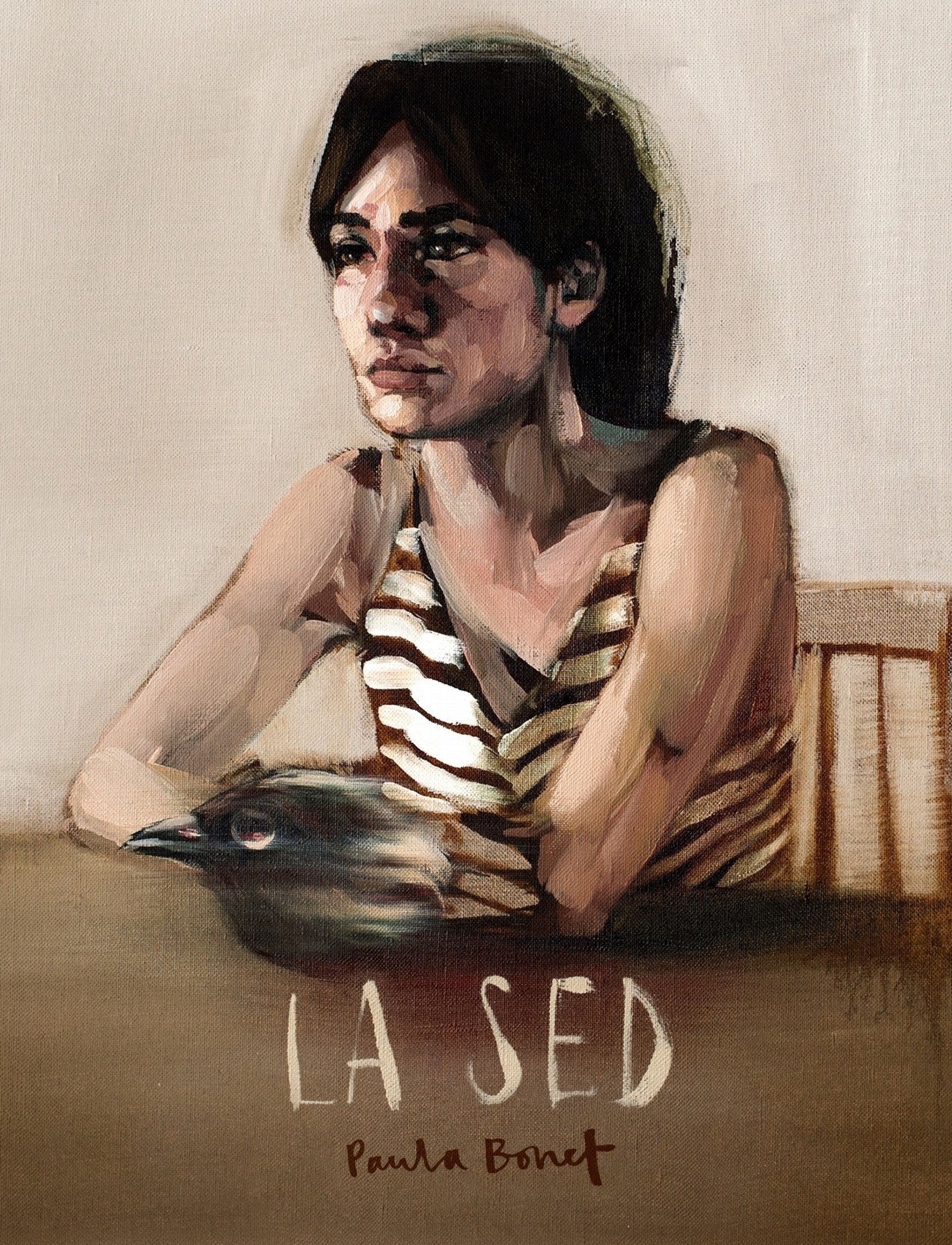 Portada ampliada de LA SED