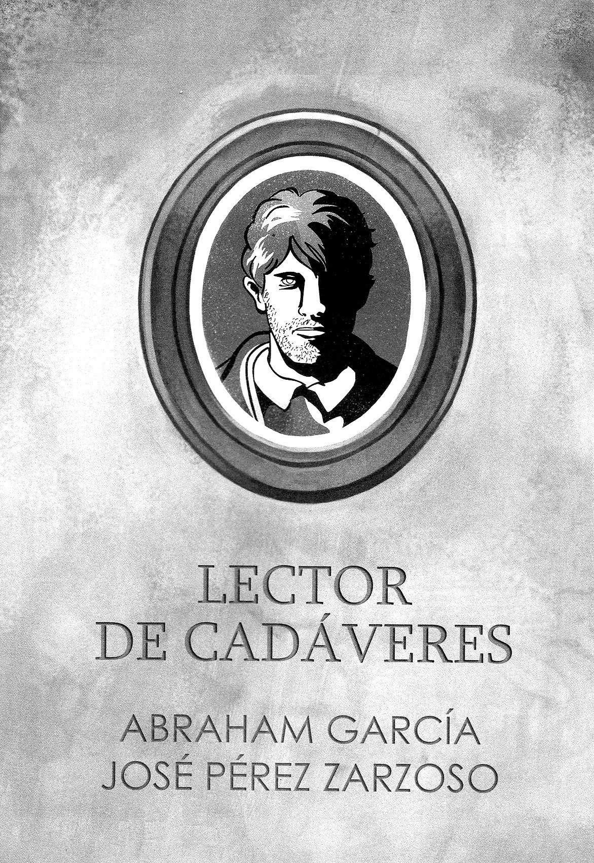 Portada ampliada de LECTOR DE CADÁVERES