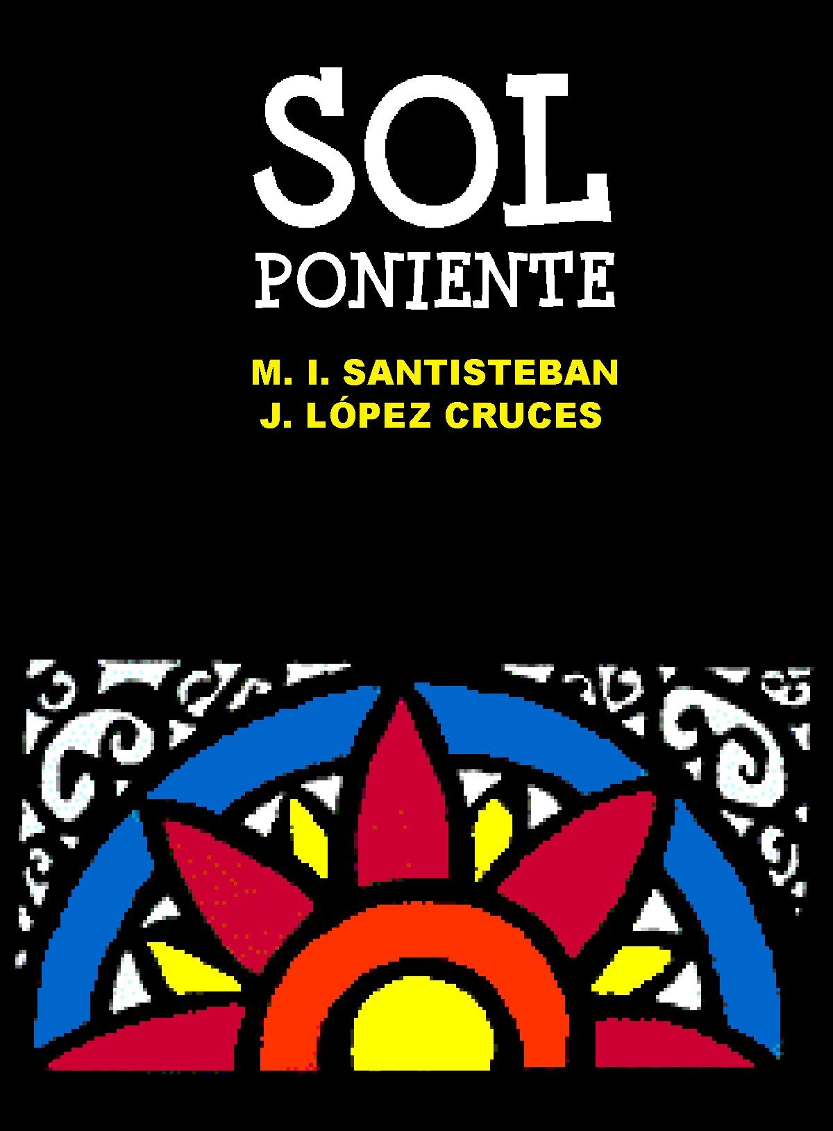 Portada ampliada de SOL PONIENTE