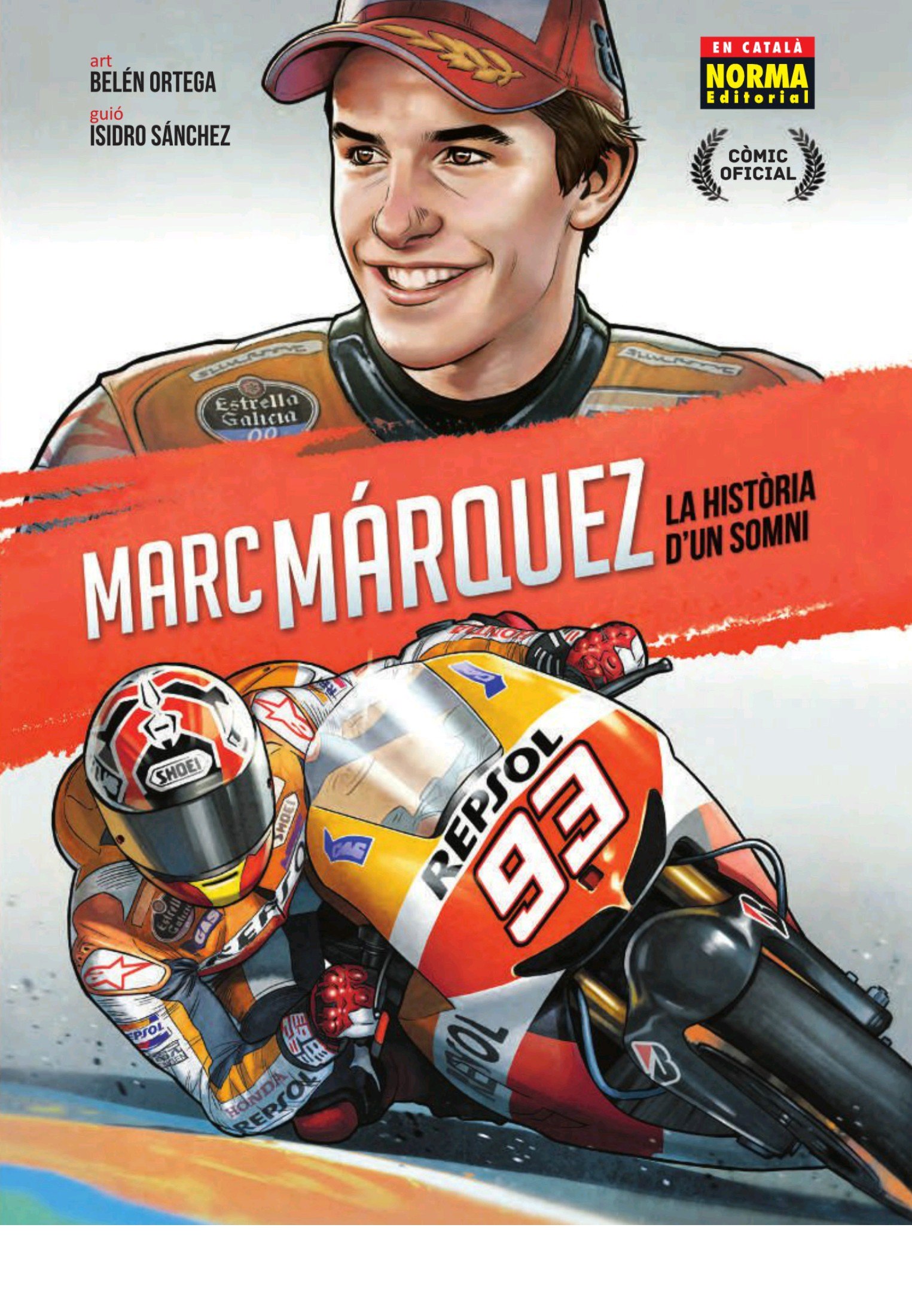Portada ampliada de MARC MÁRQUEZ