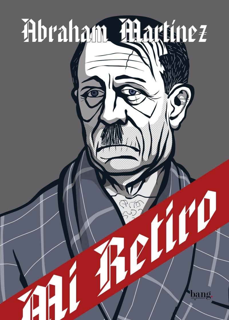 Portada ampliada de Mi Retiro