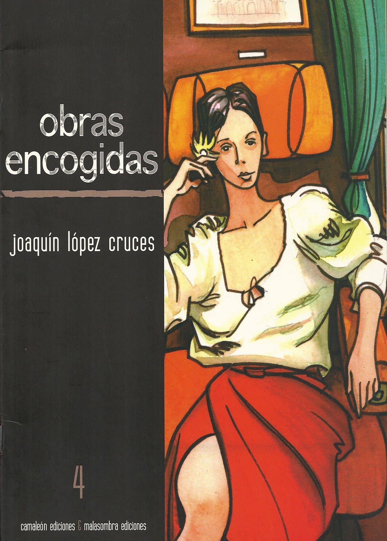 Portada ampliada de obras encogidas