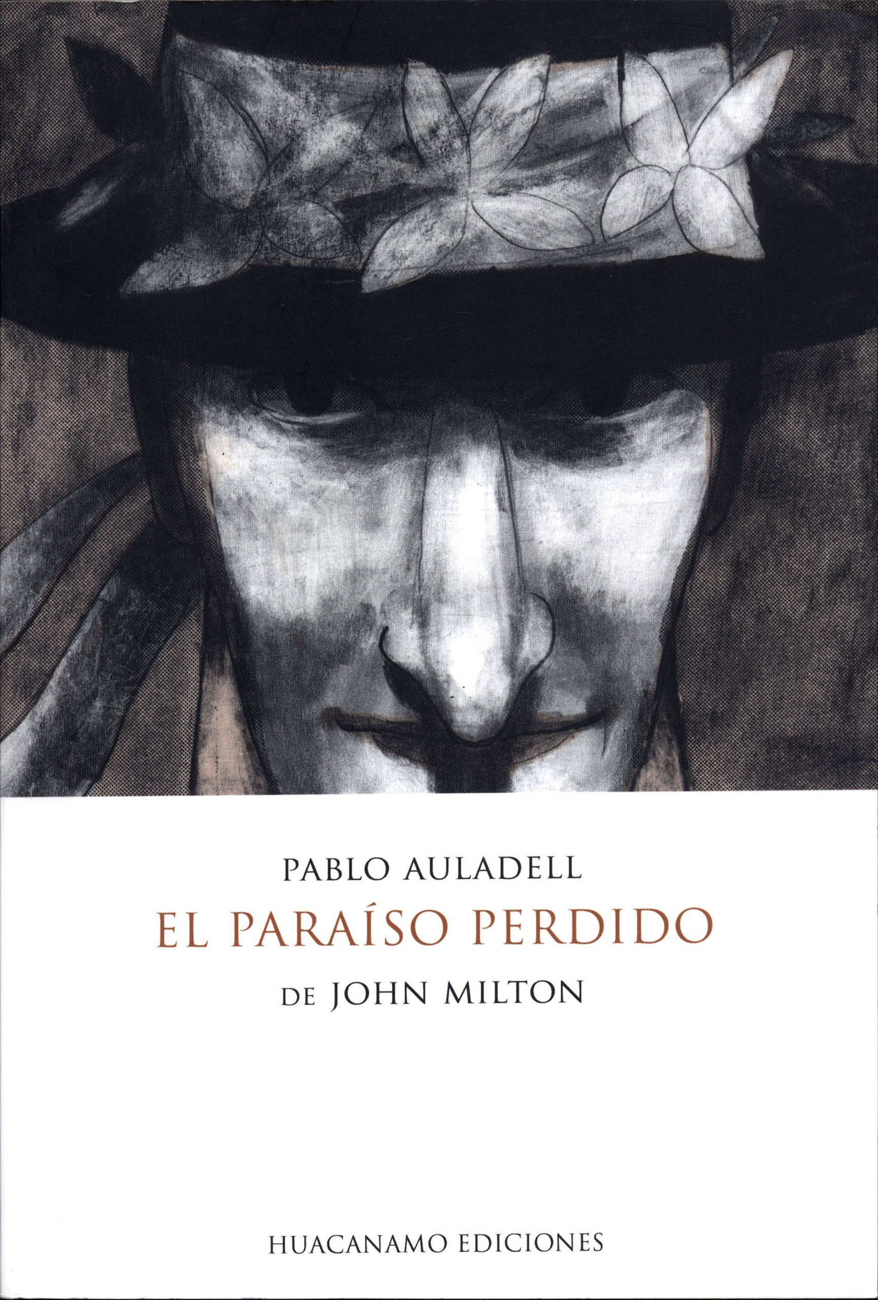 Portada ampliada de EL PARAISO PERDIDO