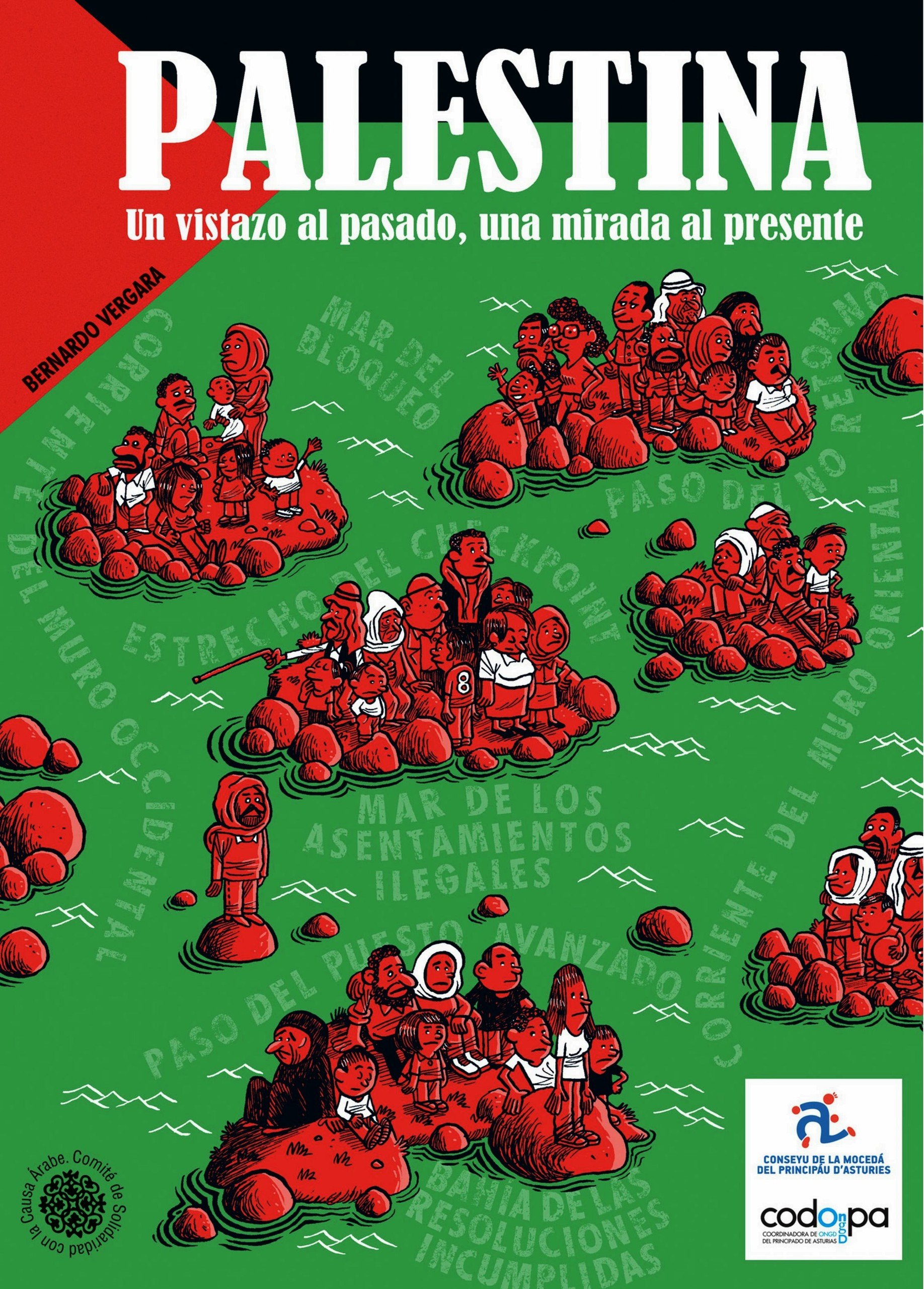 Portada ampliada de PALESTINA