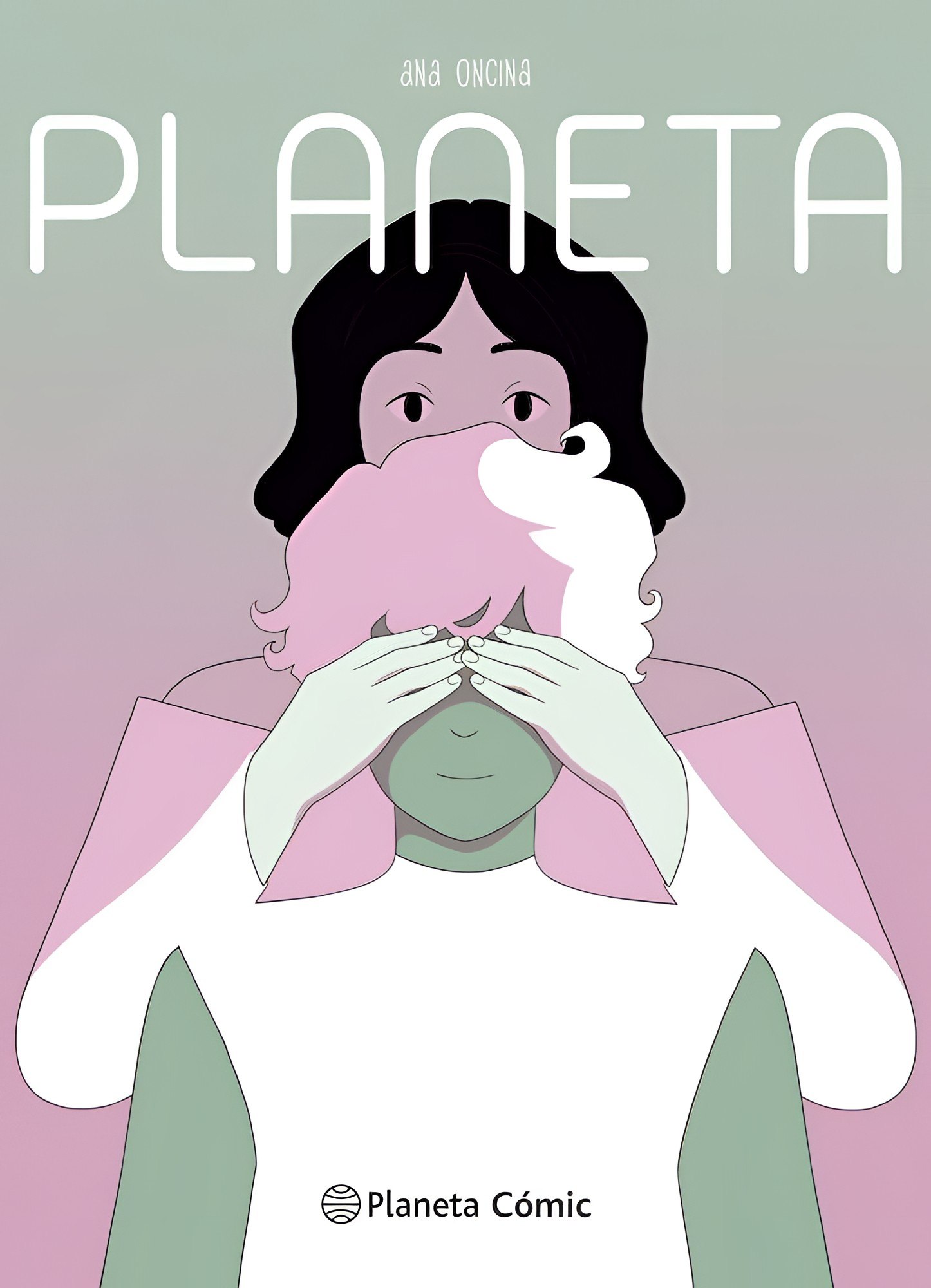 Portada ampliada de PLANETA
