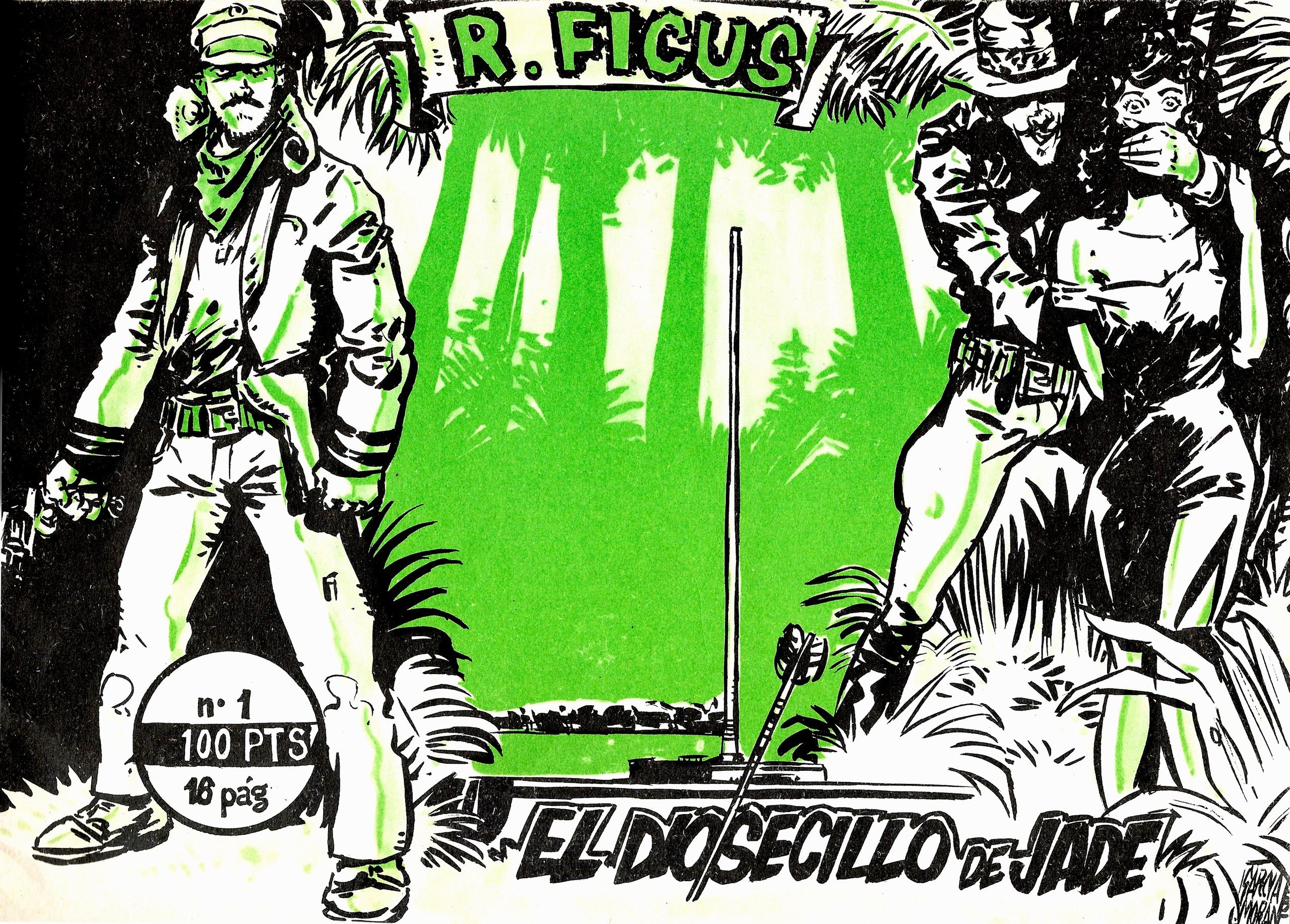 Portada ampliada de EL DOSECILLO DE JADE