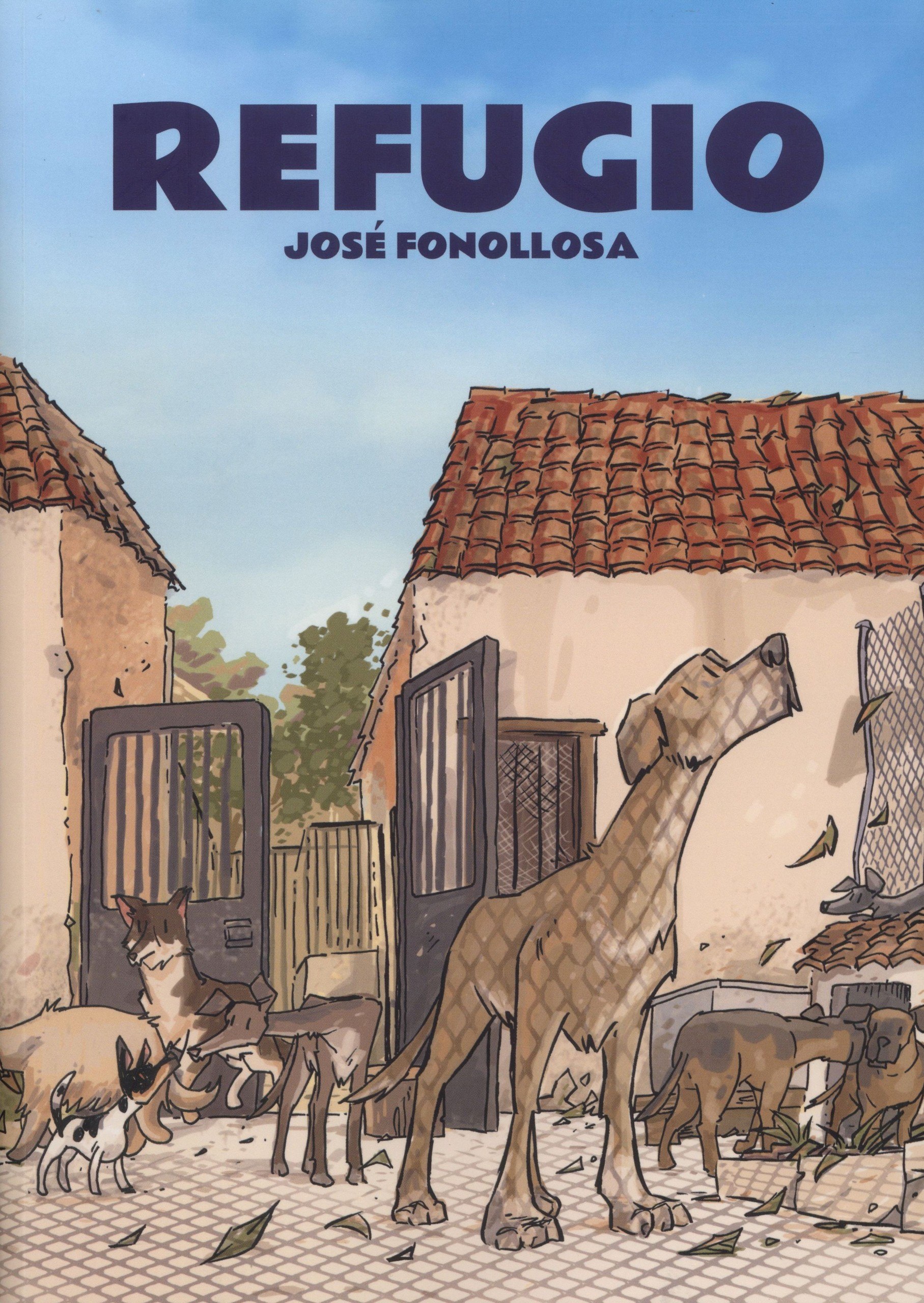 Portada ampliada de REFUGIO