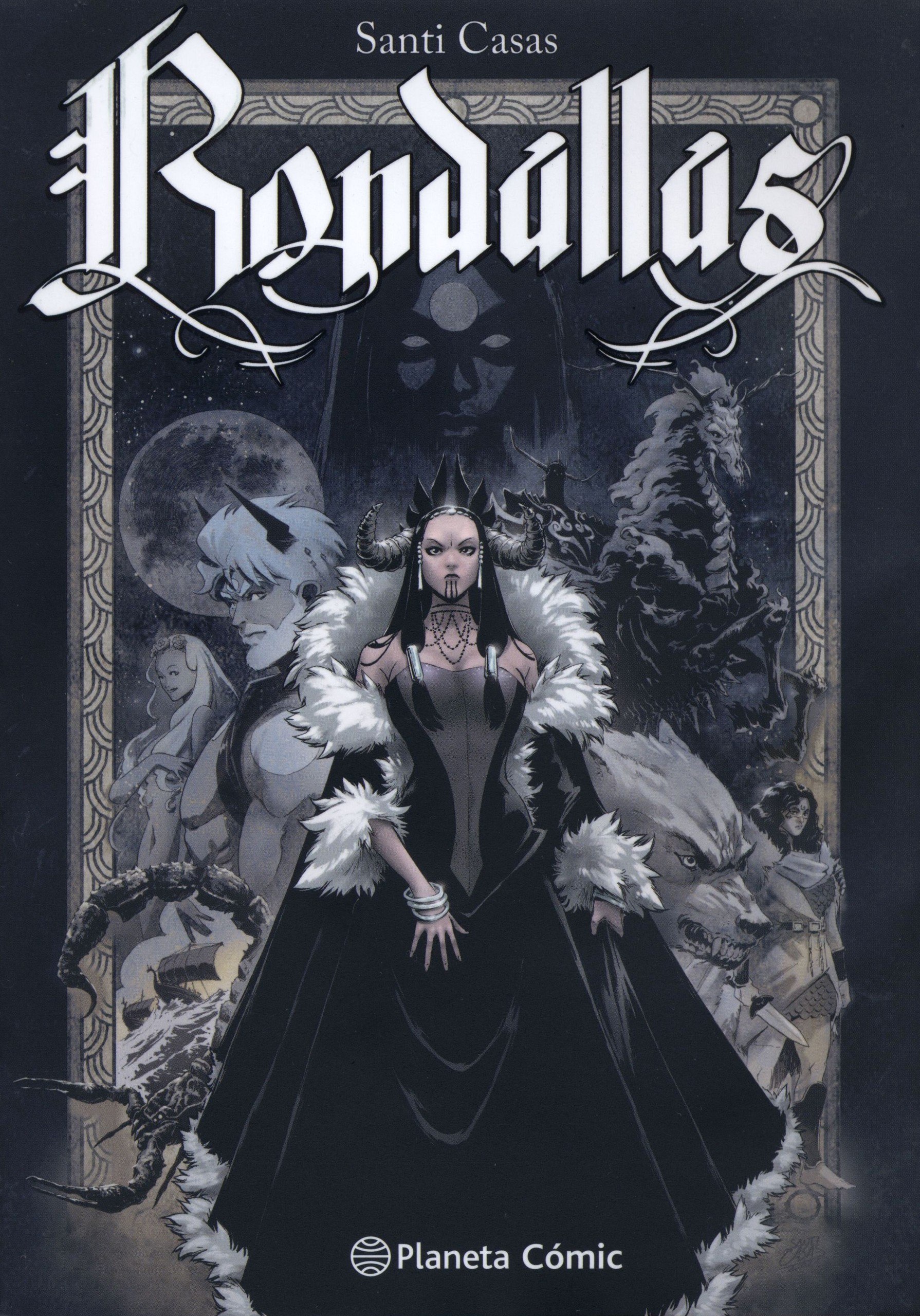 Portada ampliada de Rondallas