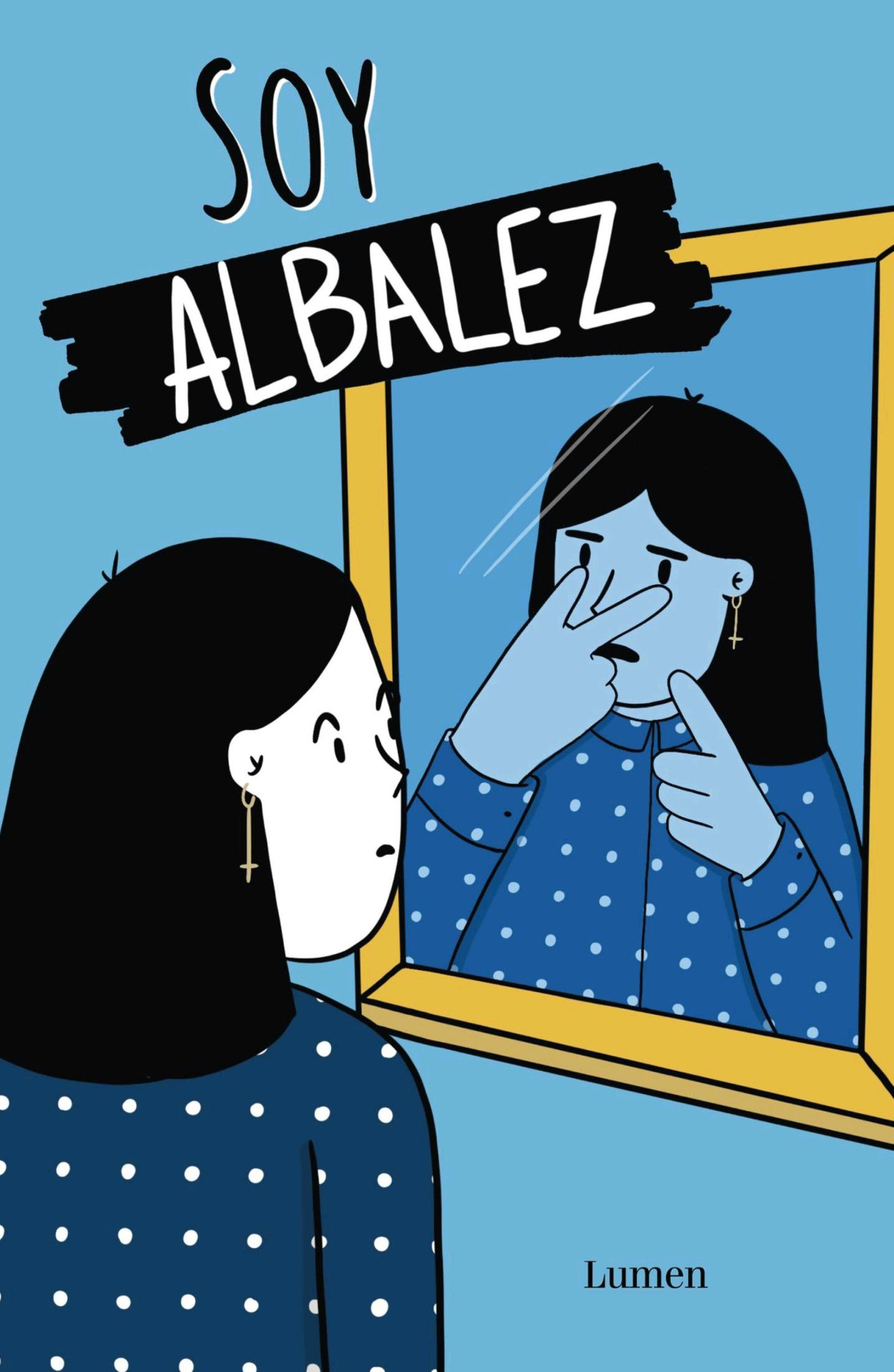 Portada ampliada de Soy Albaléz