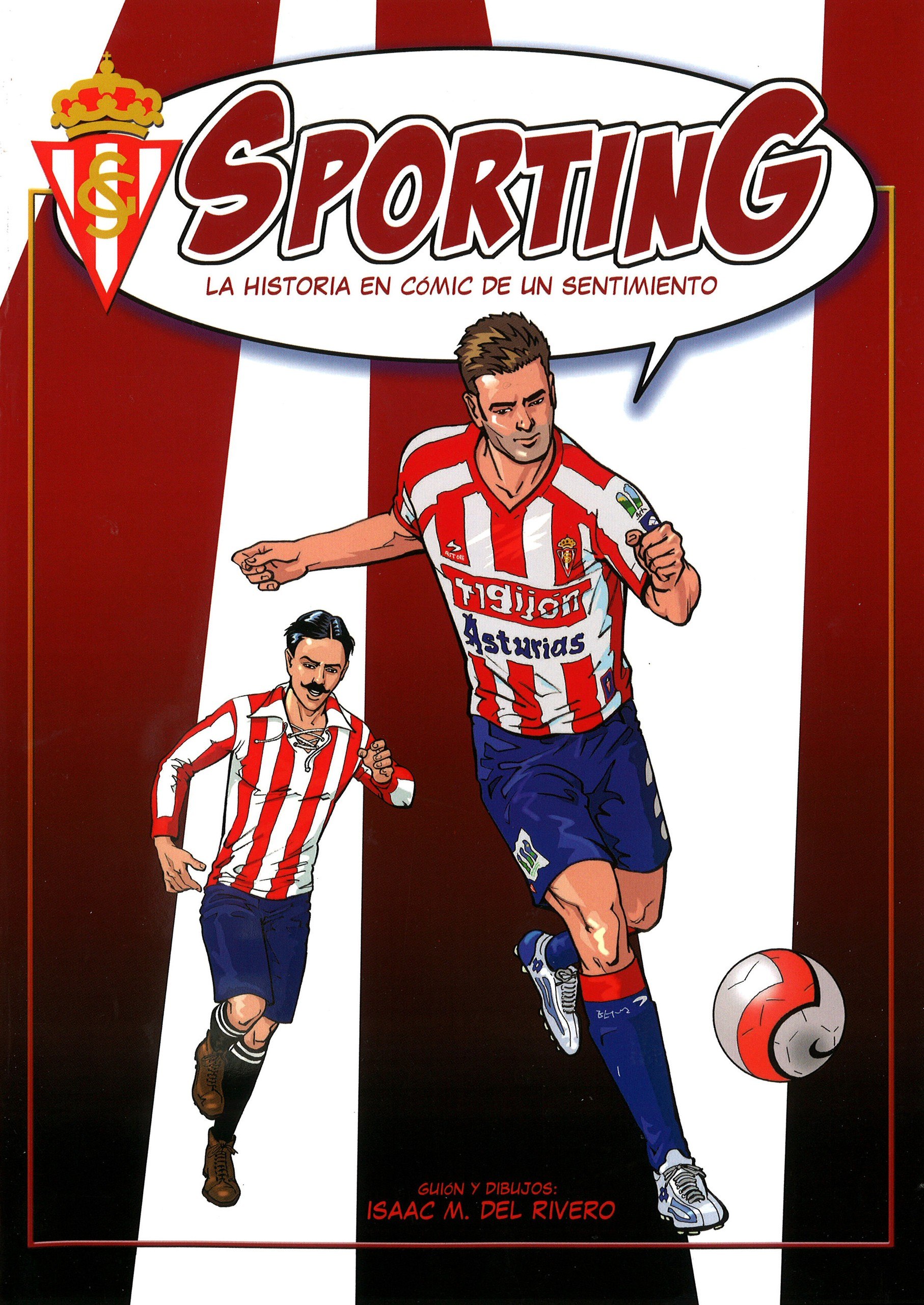 Portada ampliada de Sporting