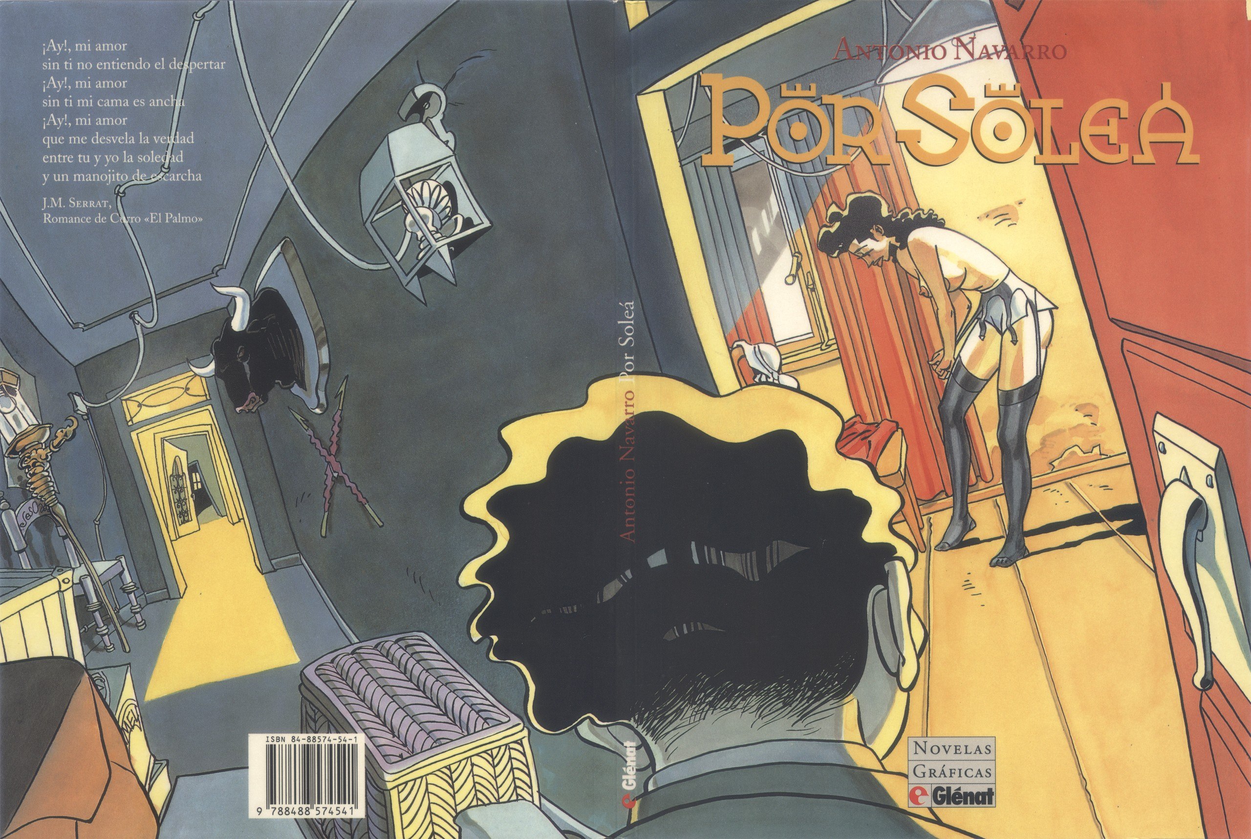 Portada ampliada de Pör Sölga