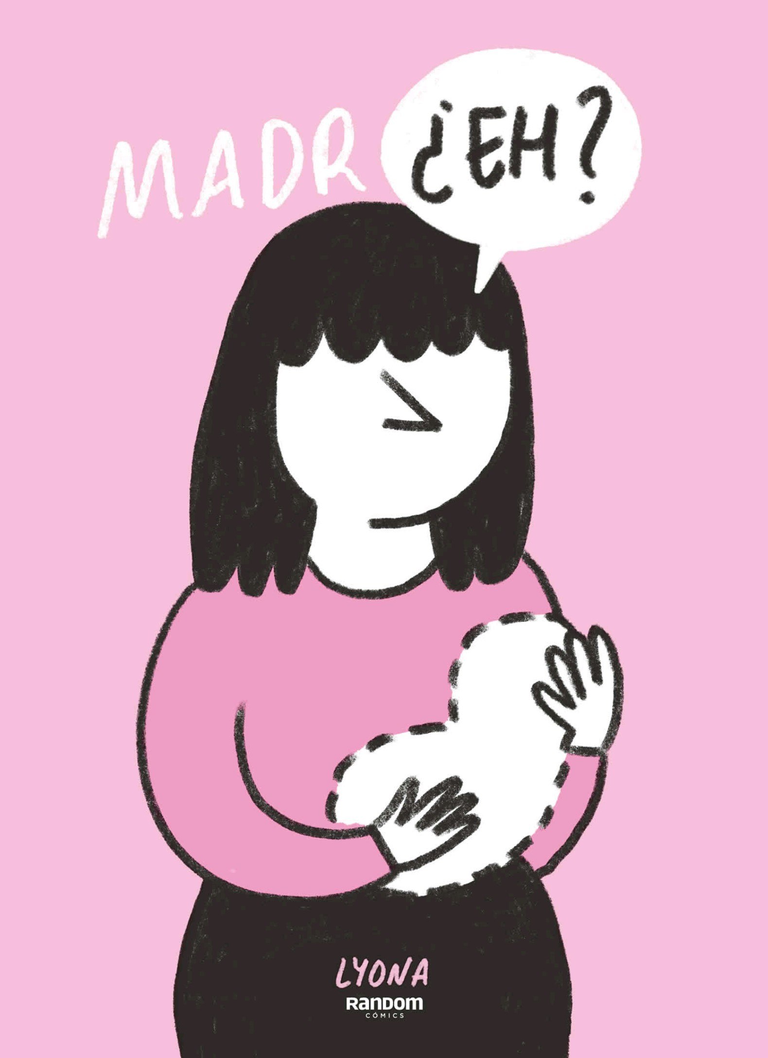 Portada ampliada de MADR ¿EH?