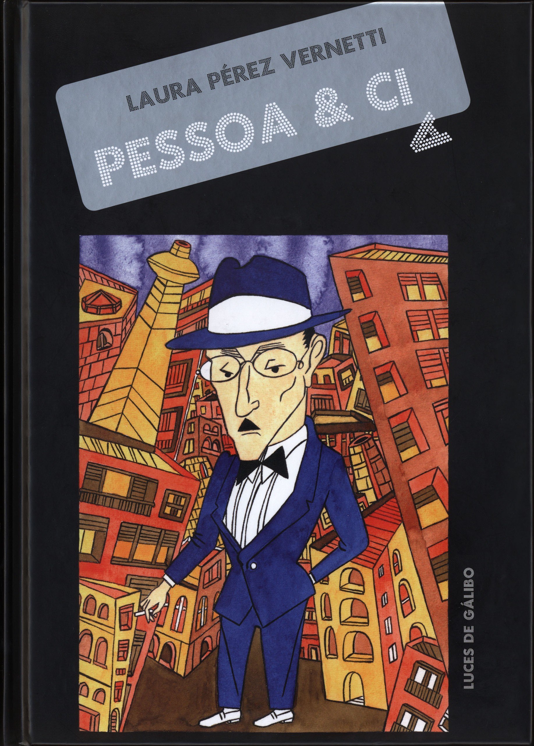 Portada ampliada de Pessoa & Ci