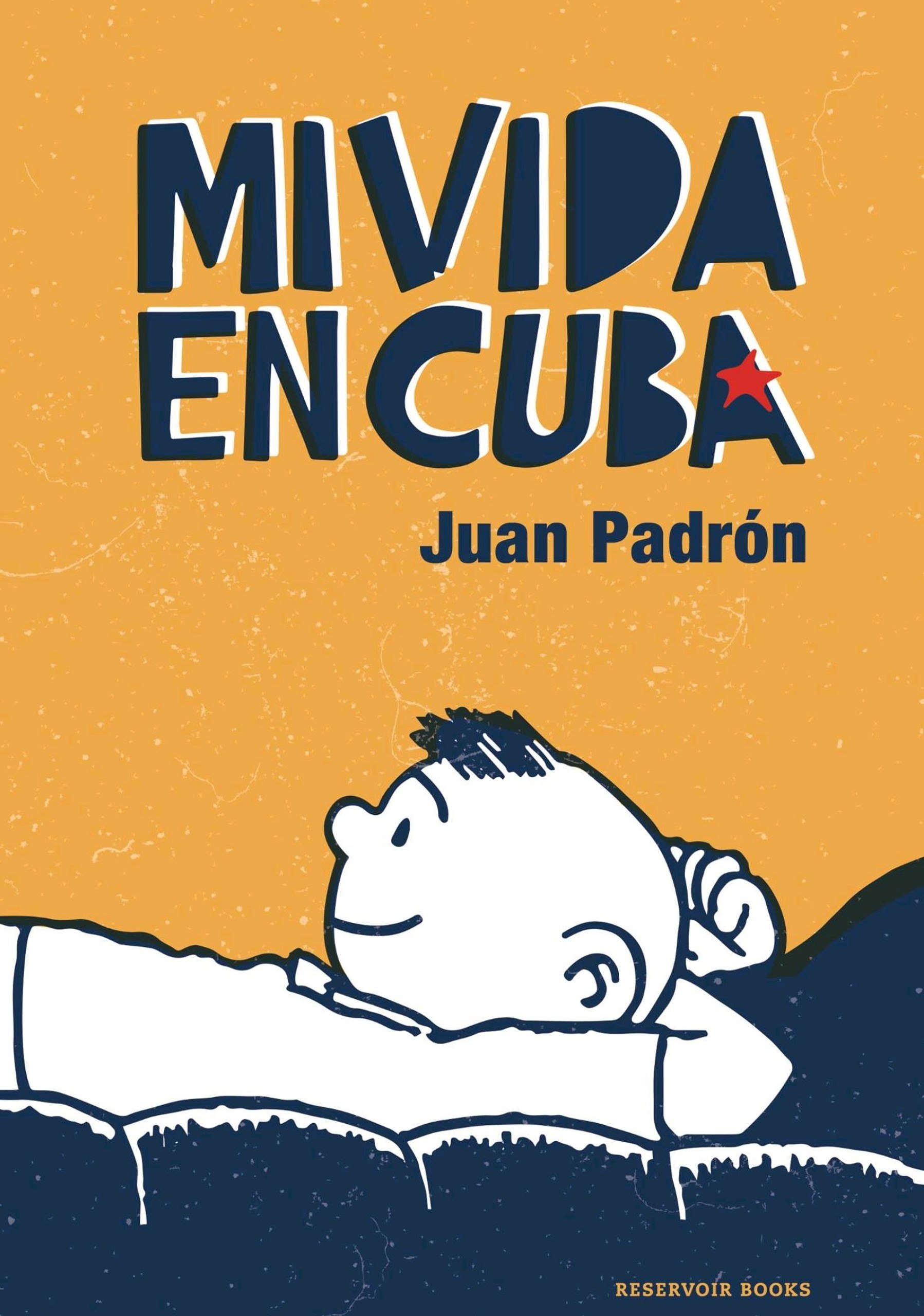 Portada ampliada de MIVIDA EN CUBA
